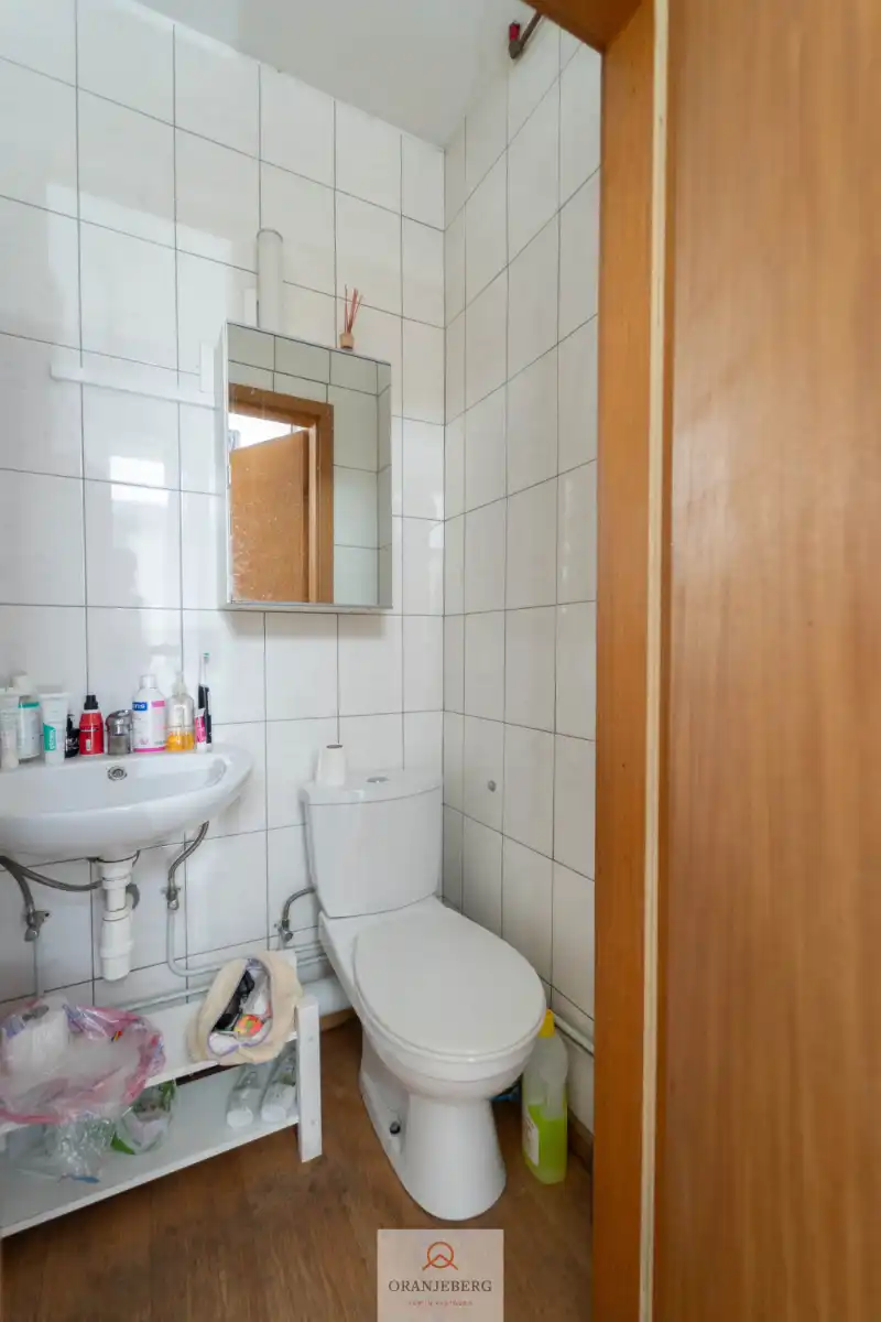 Opbrengsteigendom met 4 studio's centrum Gent foto 21