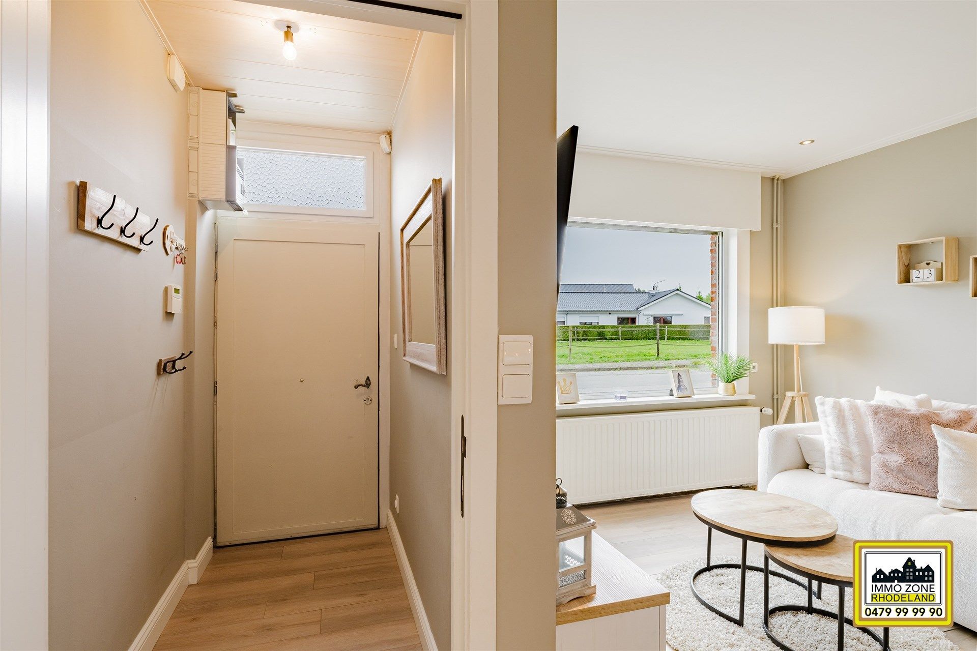 Instapklare woning met 3 slpks en tuin. foto 4