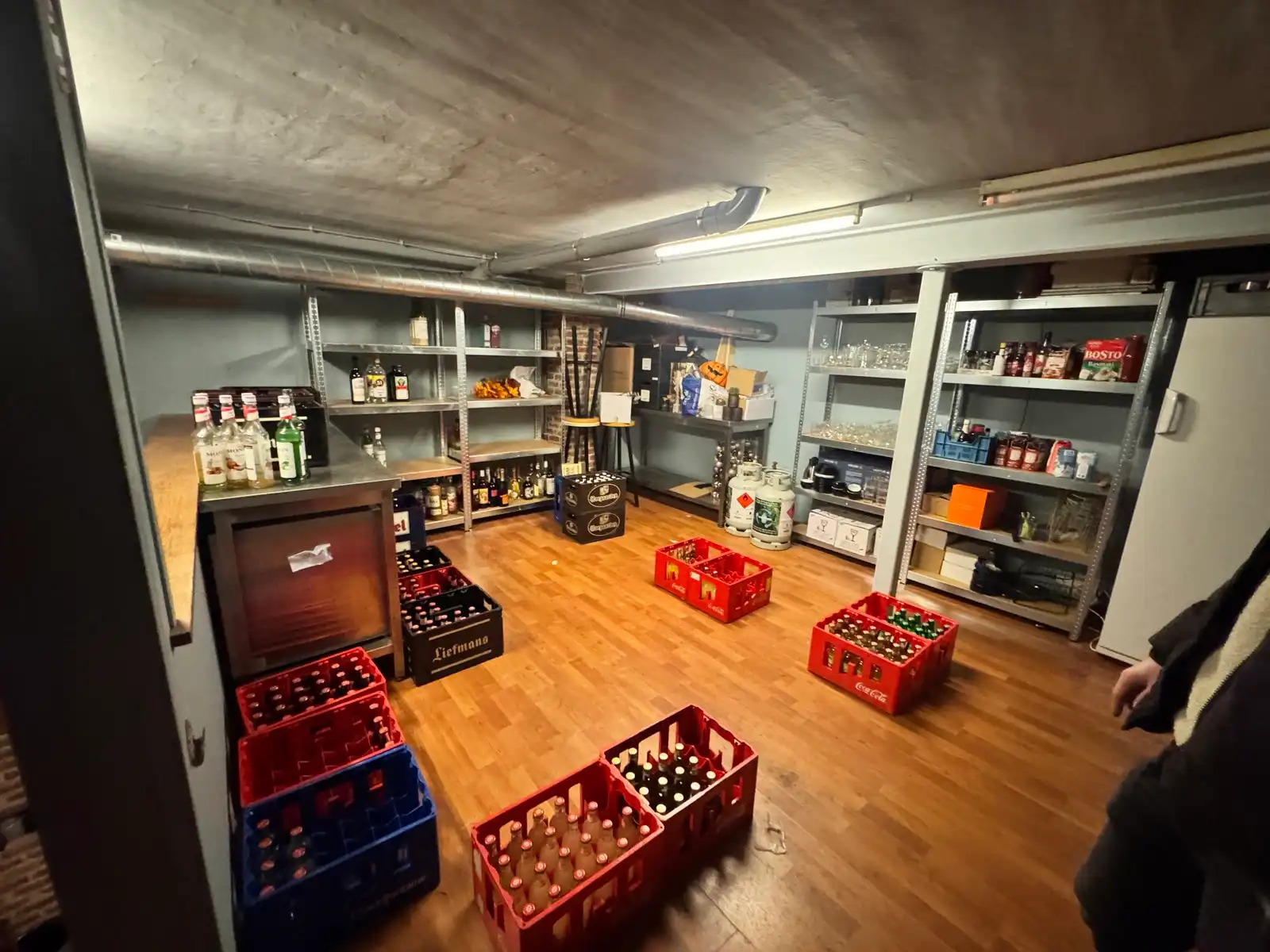 Handelsfonds Antwerpen Centrum | AAA-Locatie | Overname foto 4