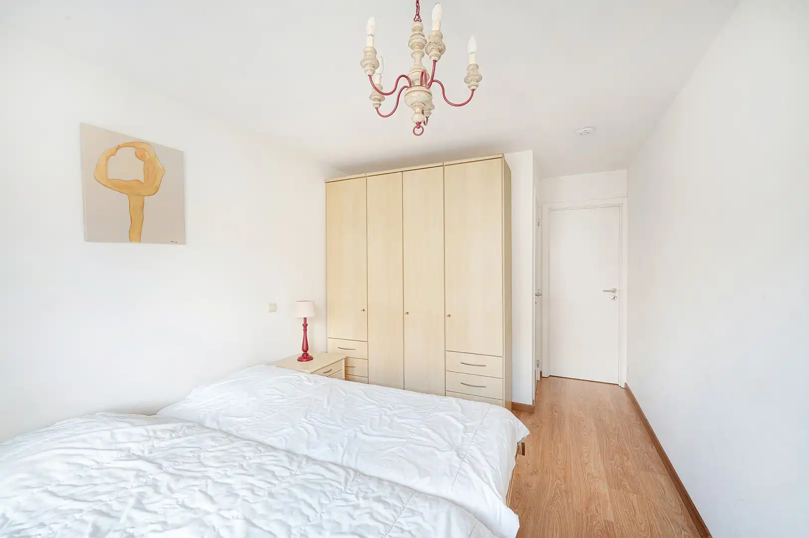 Lichtrijk mezzanine-appartement met 3 slaapkamers op topligging. foto 25