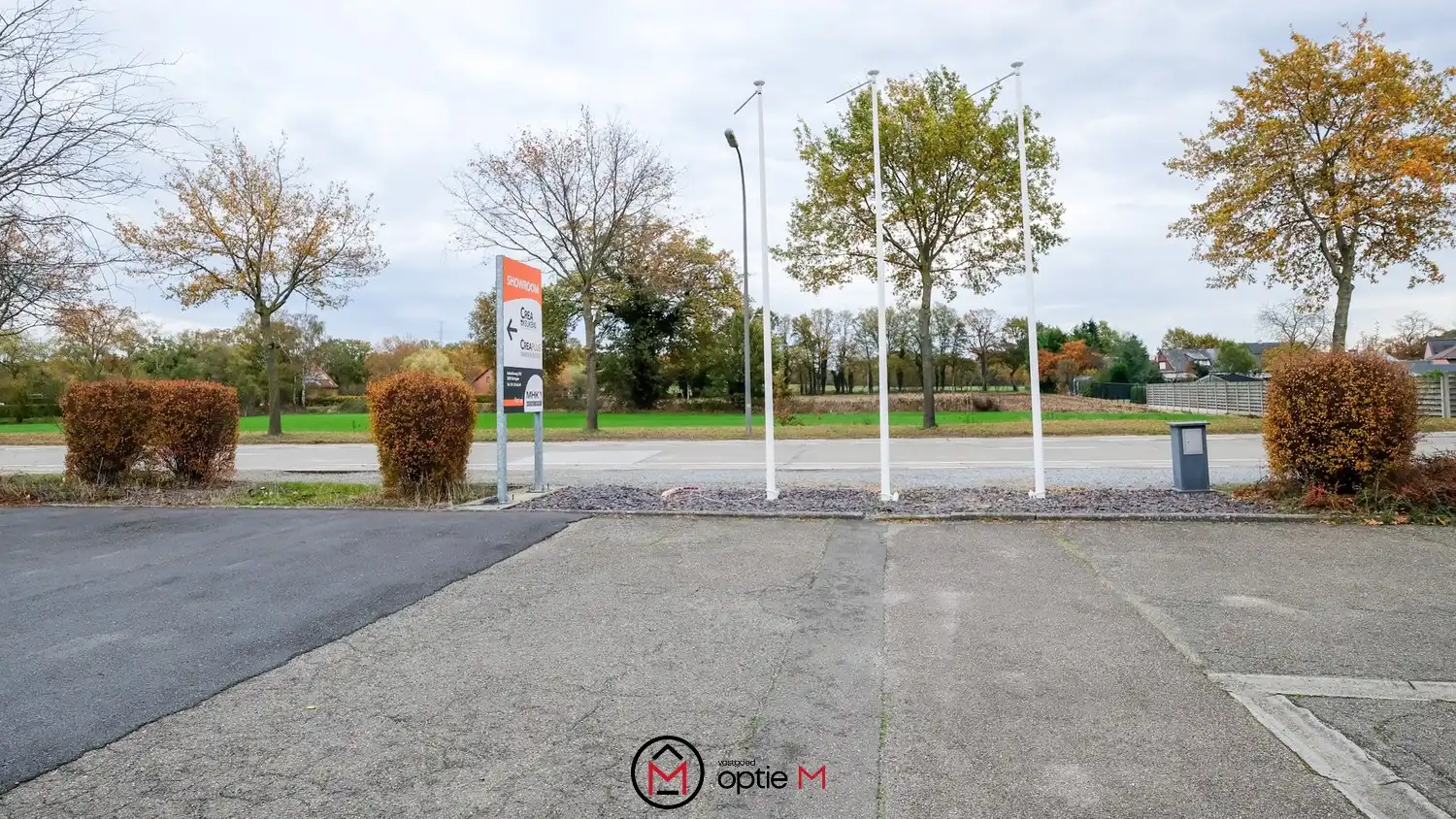 Polyvalente showroom met magazijn te Huur in Paal (Beringen) foto 3