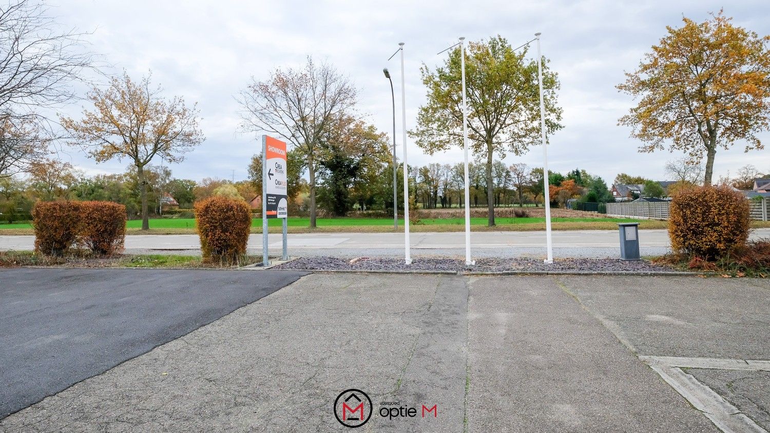 Polyvalente showroom met magazijn te Huur in Paal (Beringen) foto 2