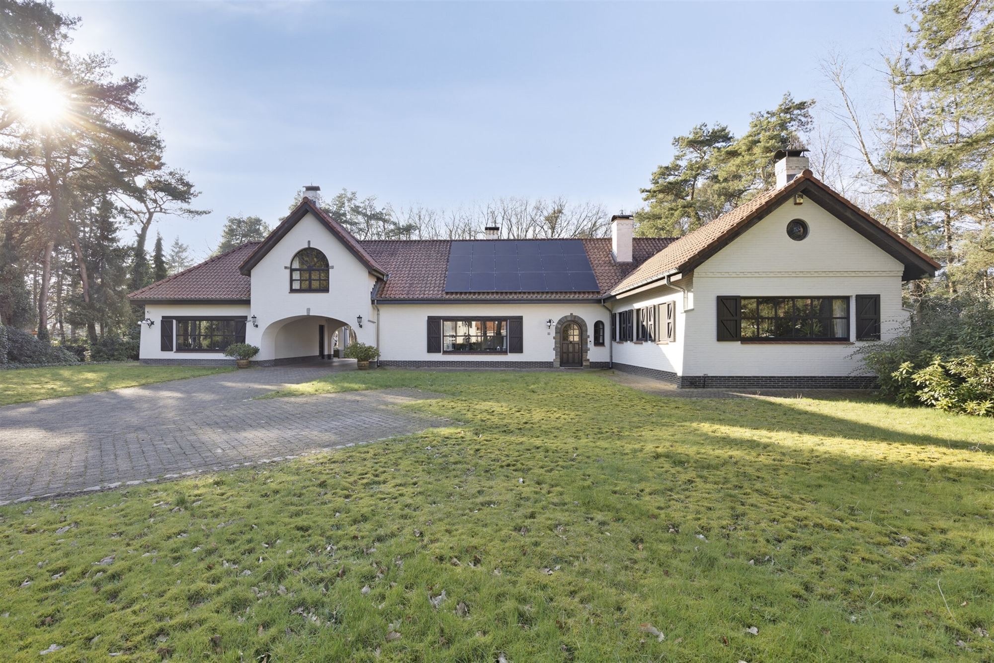 Kangoeroevilla in villawijk op 3.114 m² foto 2