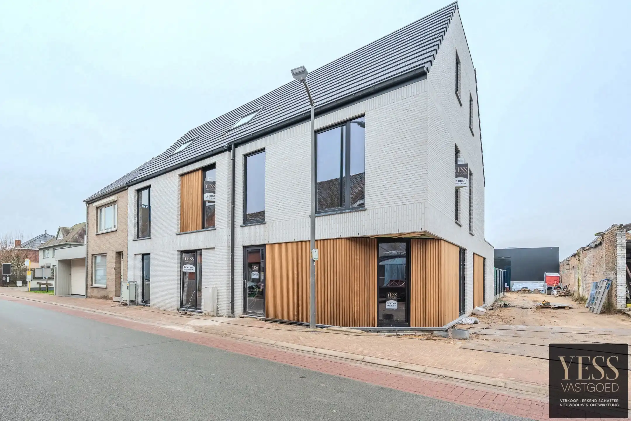 4 appartementen - inclusief 6% BTW op de constructieprijs! foto 3