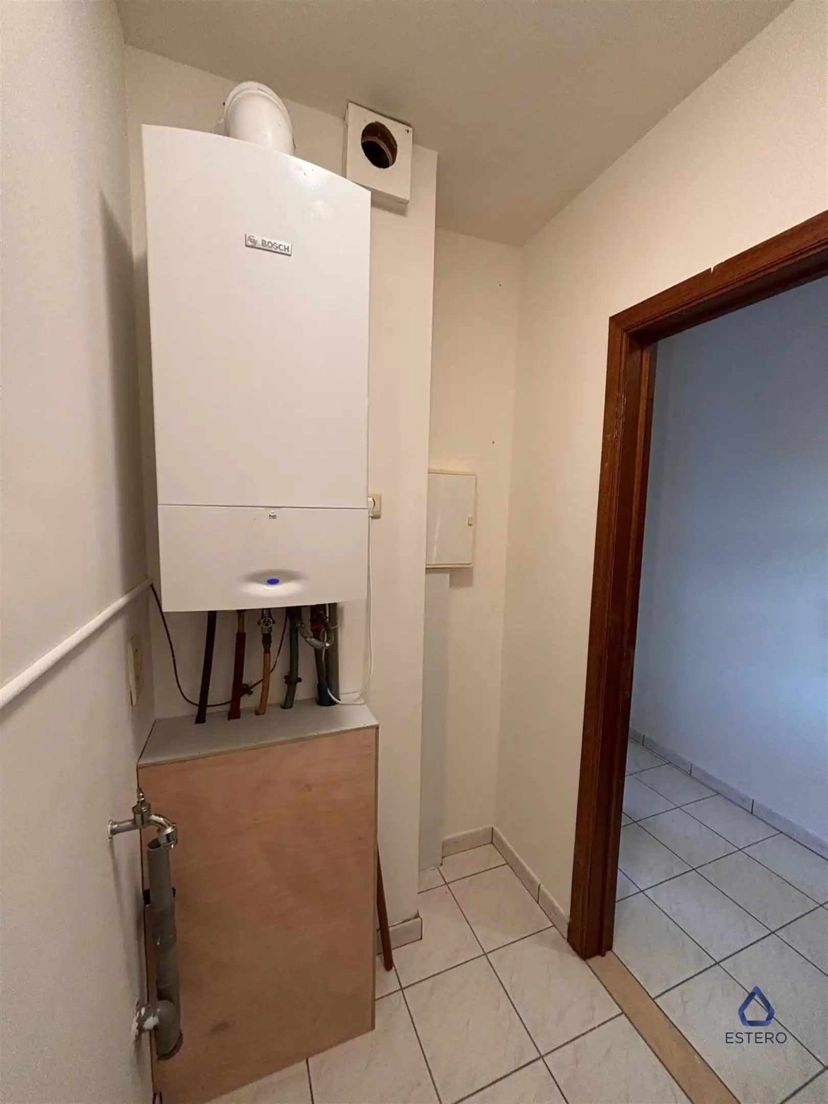 Appartement met 2 slaapkamers en garage in Iddergem foto 16