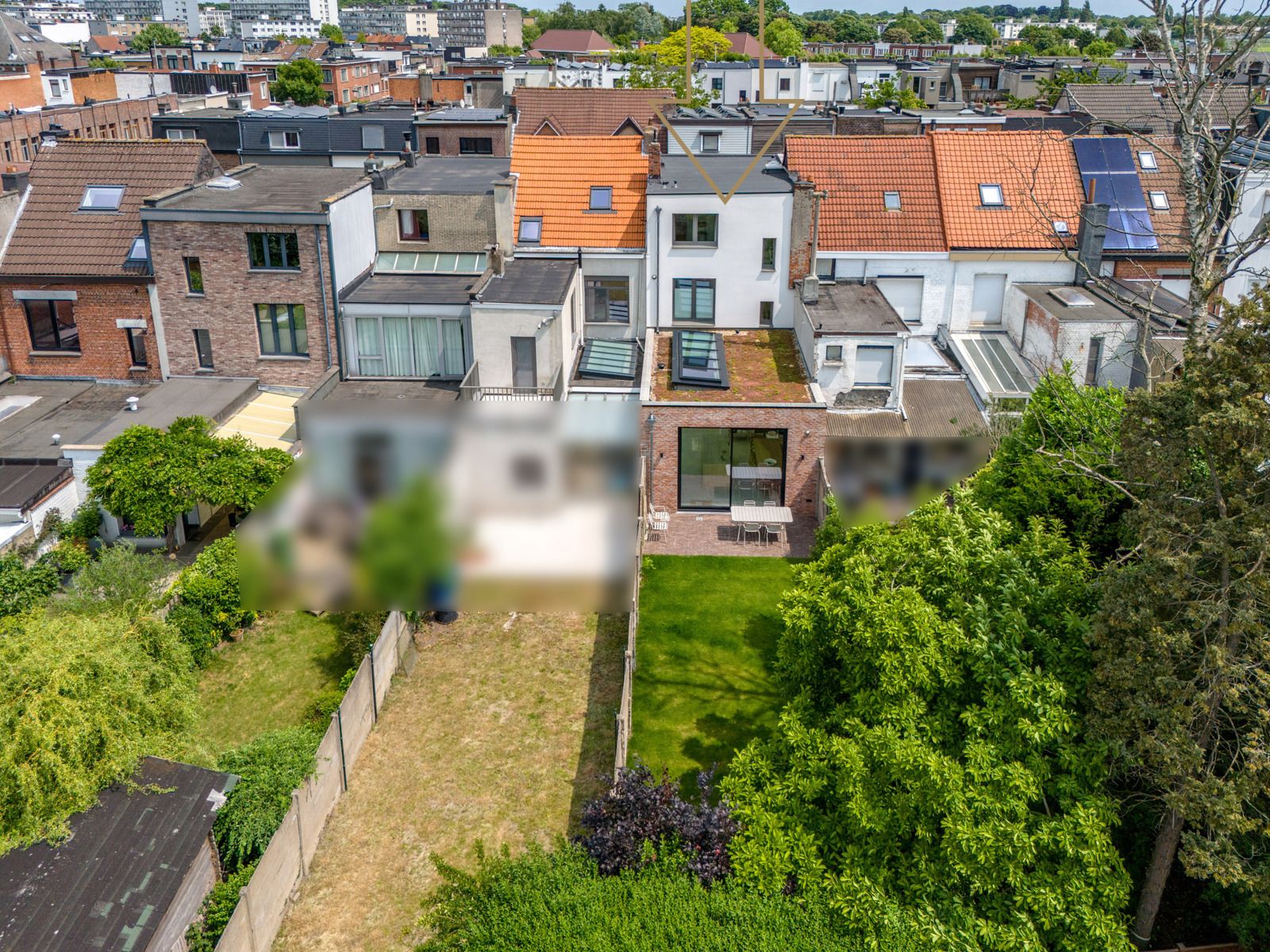 Instapklare woning met 3 slaapkamers, 2 badkamers en tuin! foto 21