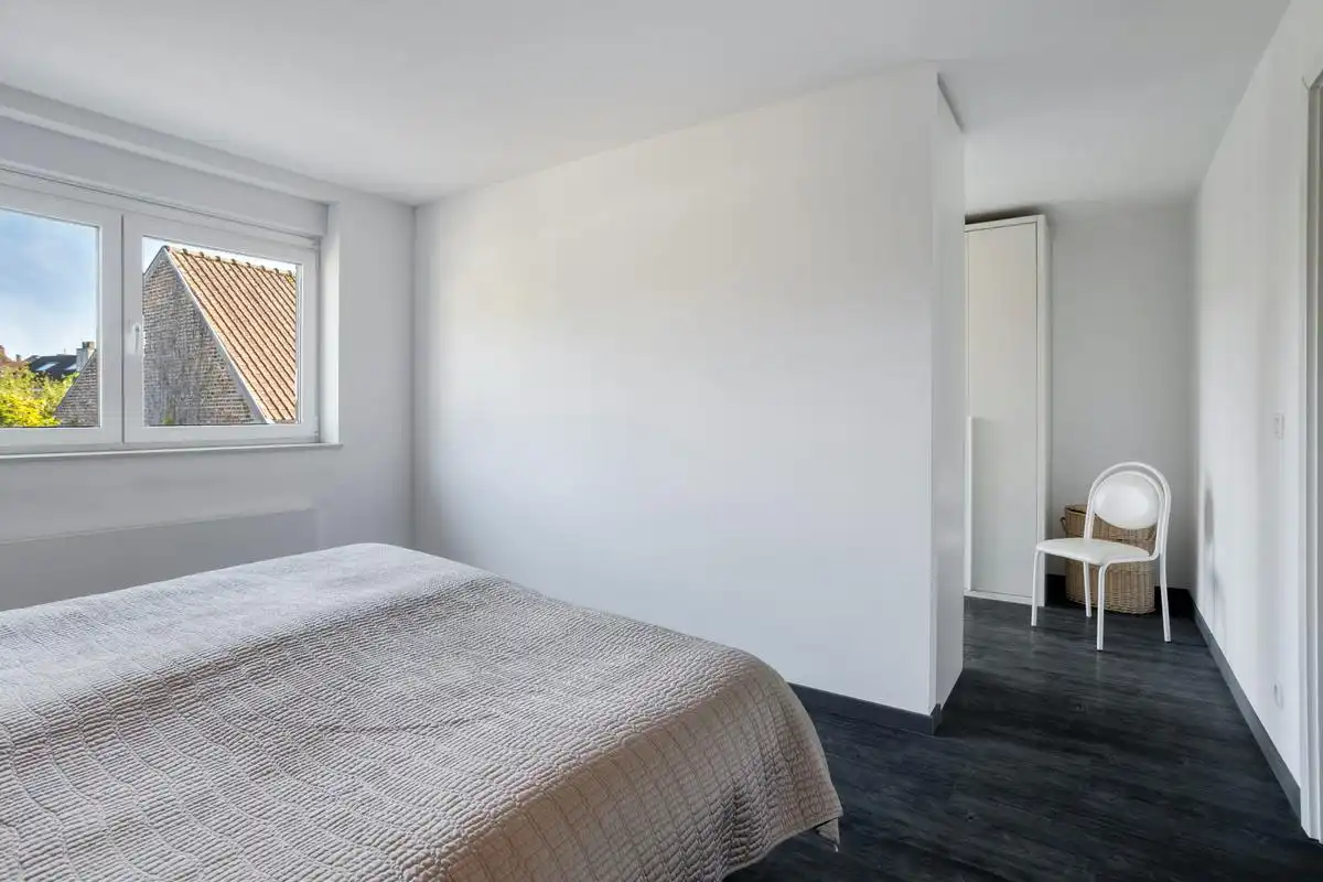 Moderne en energiezuinige halfopen bebouwing te koop foto 21