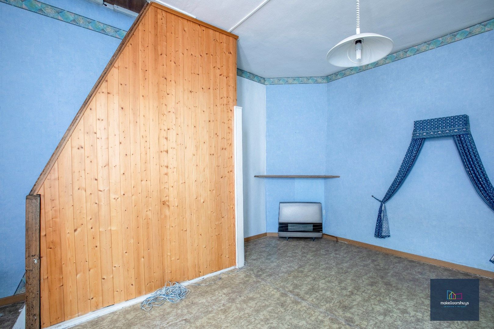 Volledig te renoveren stadswoning met potentieel in hartje Gent foto 11