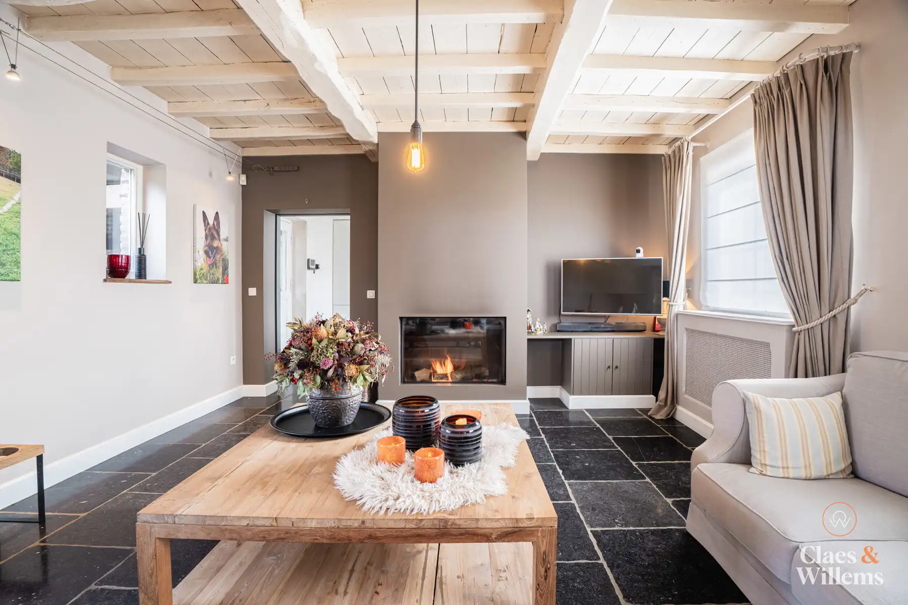 Smaakvolle landelijke woning Gaasbeek – nabij Brussel   foto 2