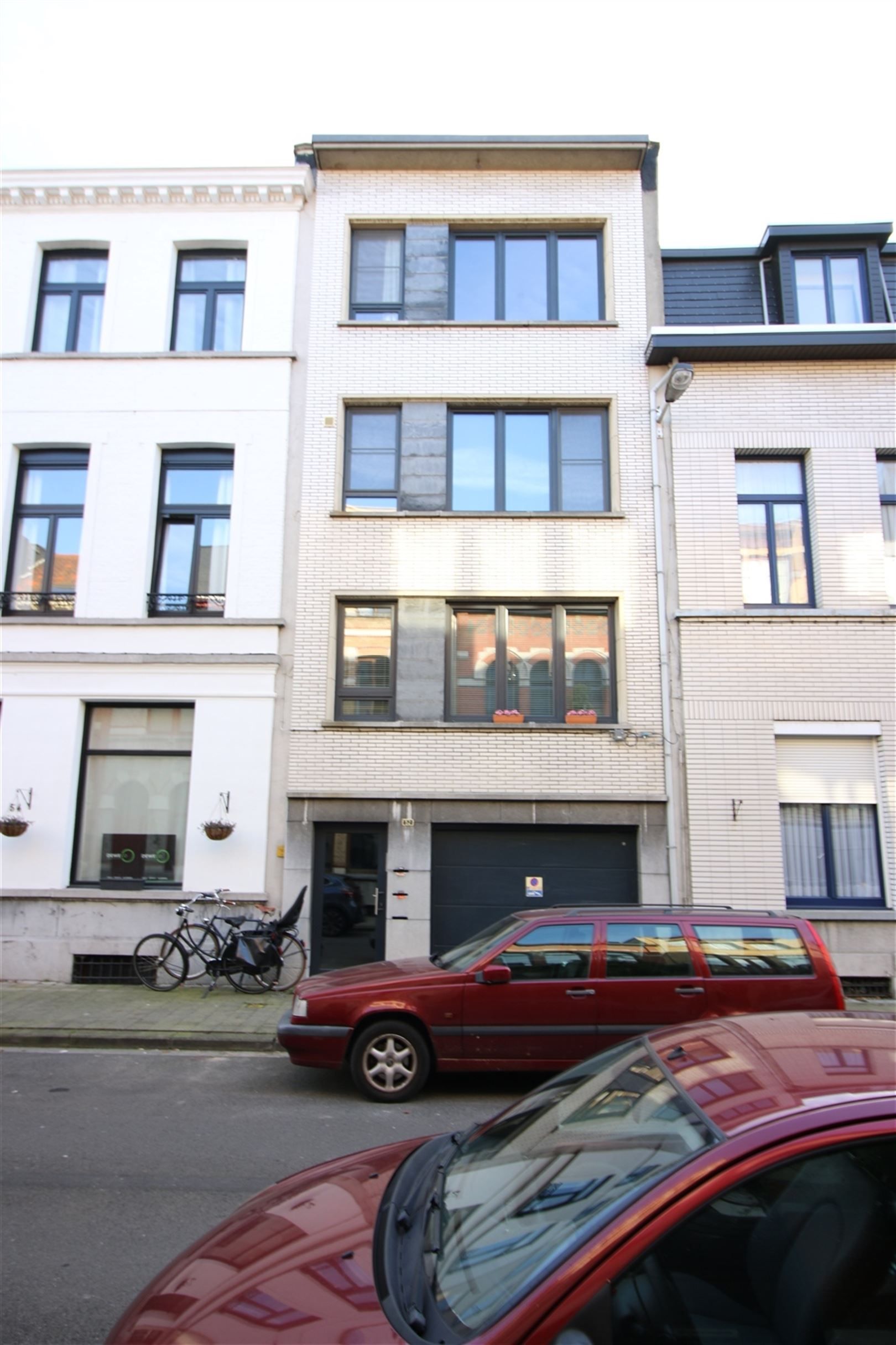 Trendy appartement nabij Hof van Leysen foto 14
