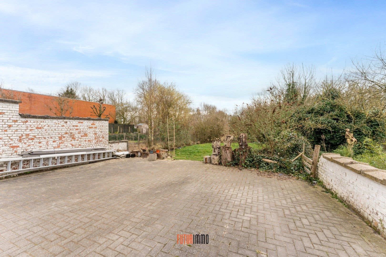 Instapklare HOB met 4 slaapkamers en ruime tuin foto 22