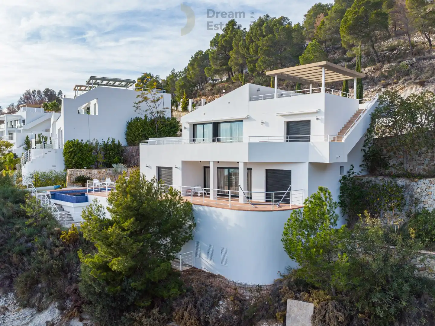 Azure Altea Homes – Exclusieve Villa met ongeëvenaarde uitzichten foto 2