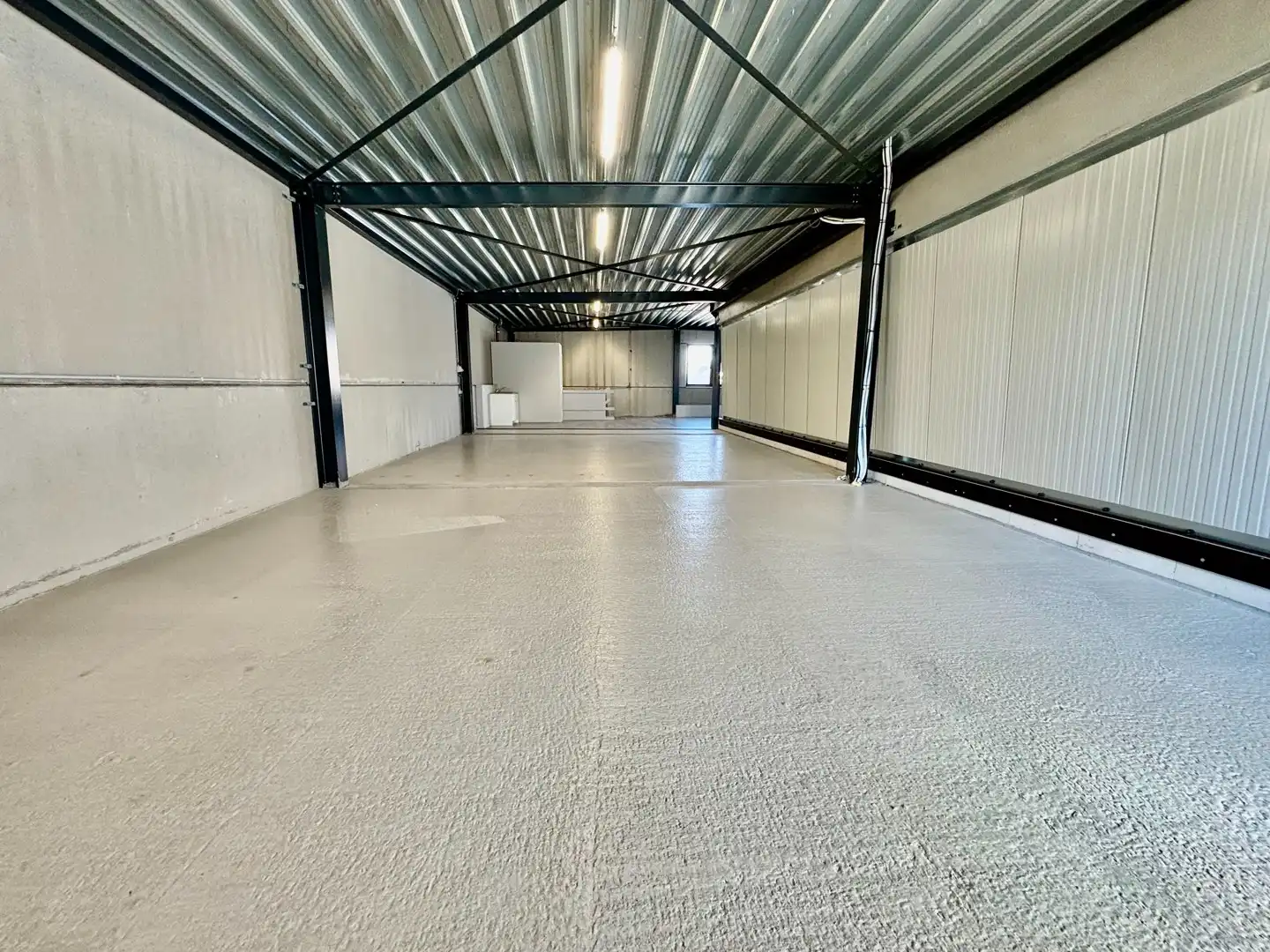 Polyvalente ruimte van ong. 155 m² te huur te Lendelede foto 10