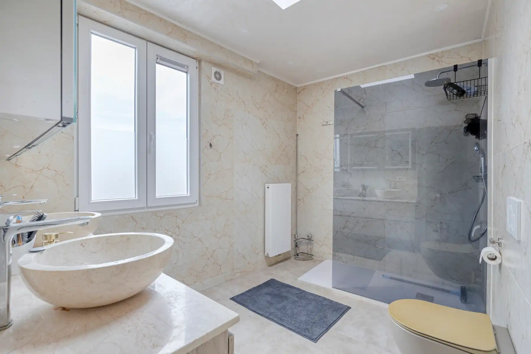 Gerenoveerd 1-slaapkamerappartement in centrum Vilvoorde foto 8