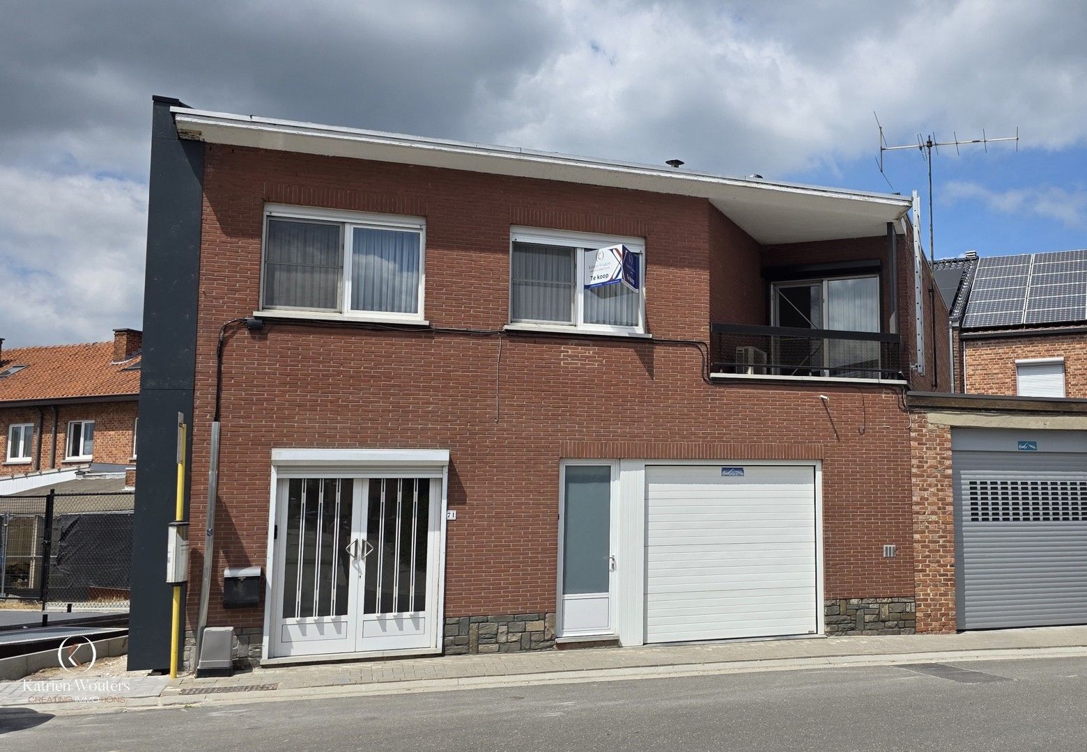 Charmante bel-étagewoning nabij het centrum foto 18