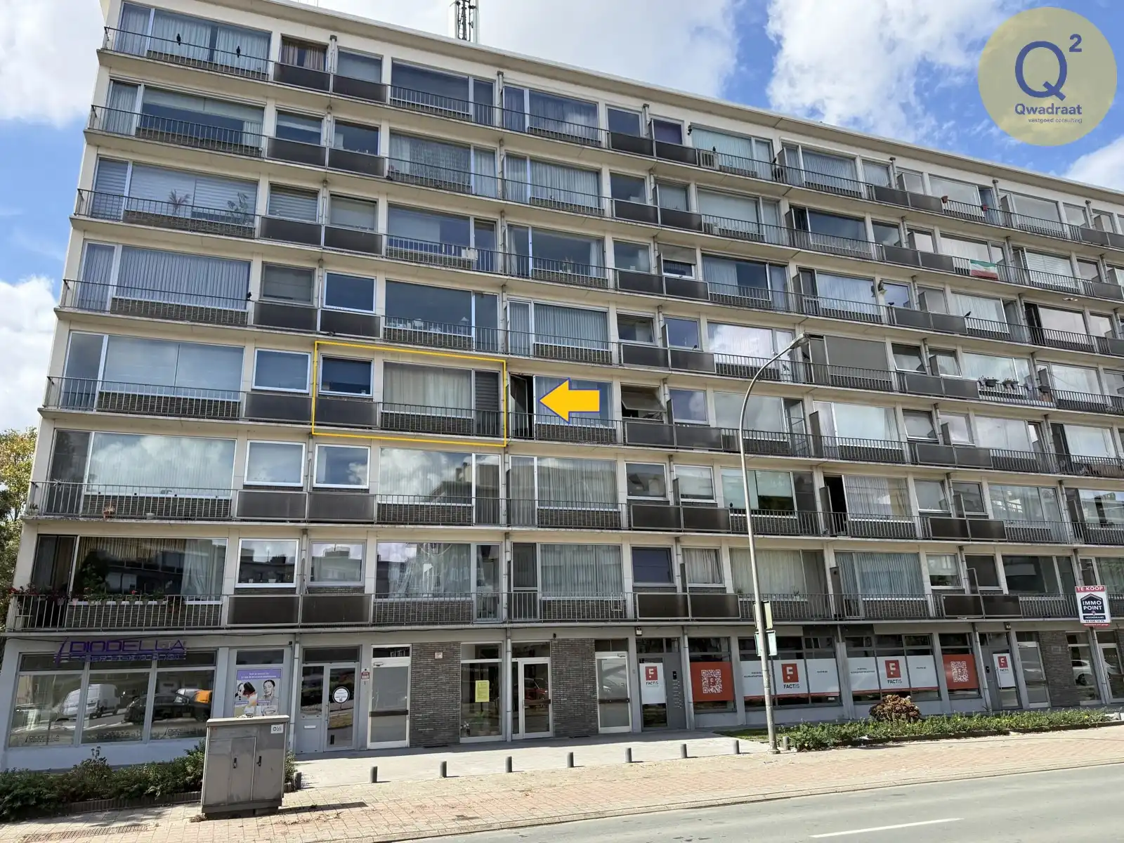 Appartement te koop Victor Govaerslaan 3A/302 - 2170 Antwerpen