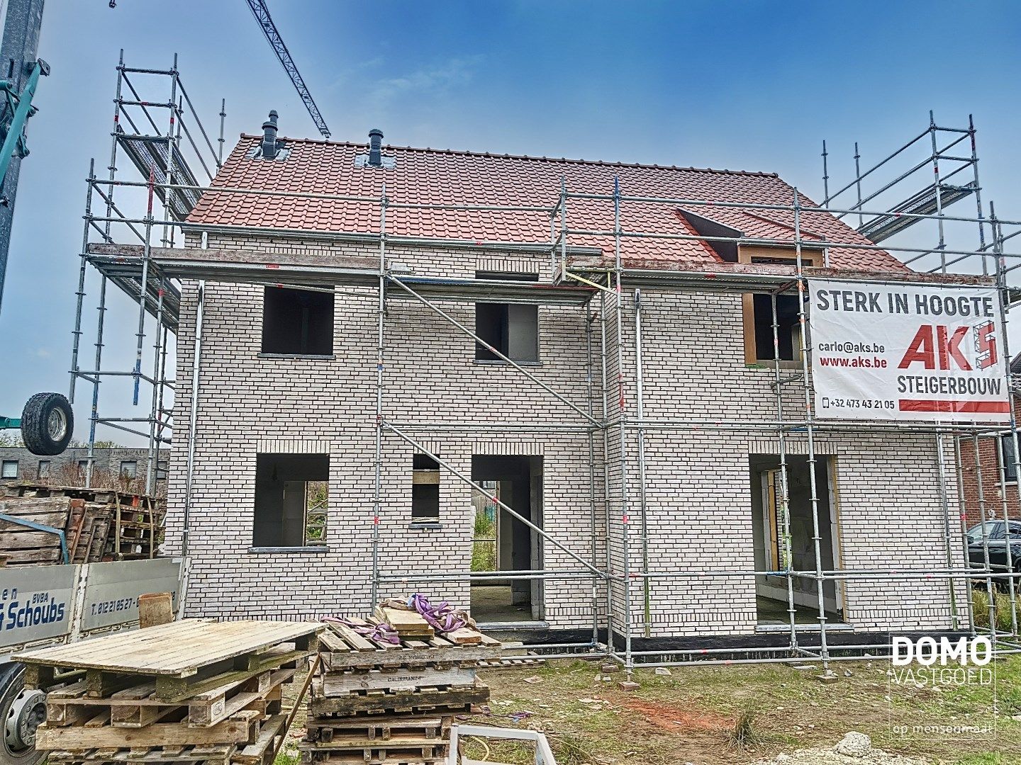 ENERGIEZUINIG NIEUWBOUWPROJECT OP WANDELAFSTAND VAN HET CENTRUM VAN STEVOORT foto 20