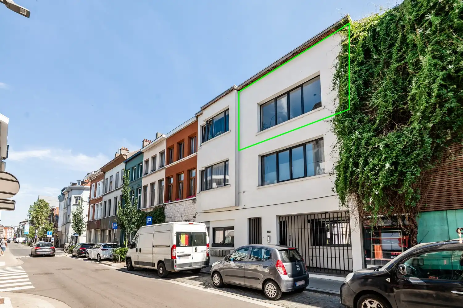 Appartement te koop Lange Beeldekensstraat 238 - 2060 Antwerpen (2060)