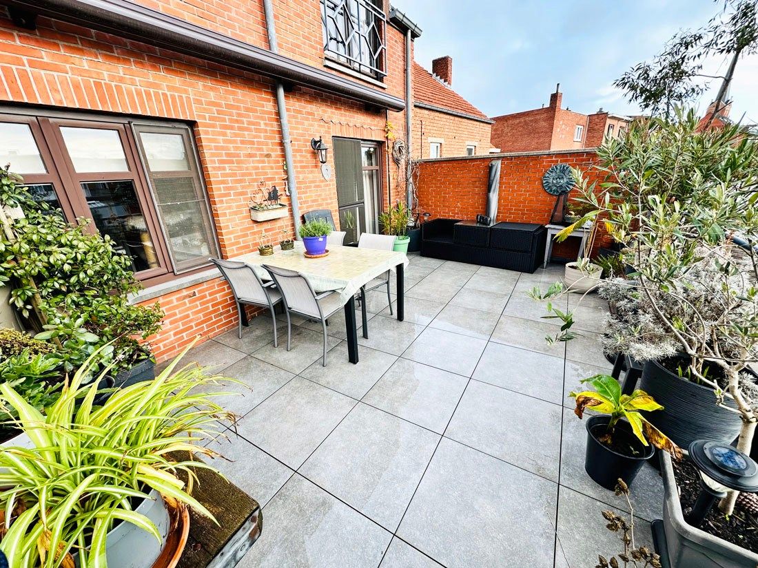 Perfect onderhouden appartement te Paal centrum foto 20