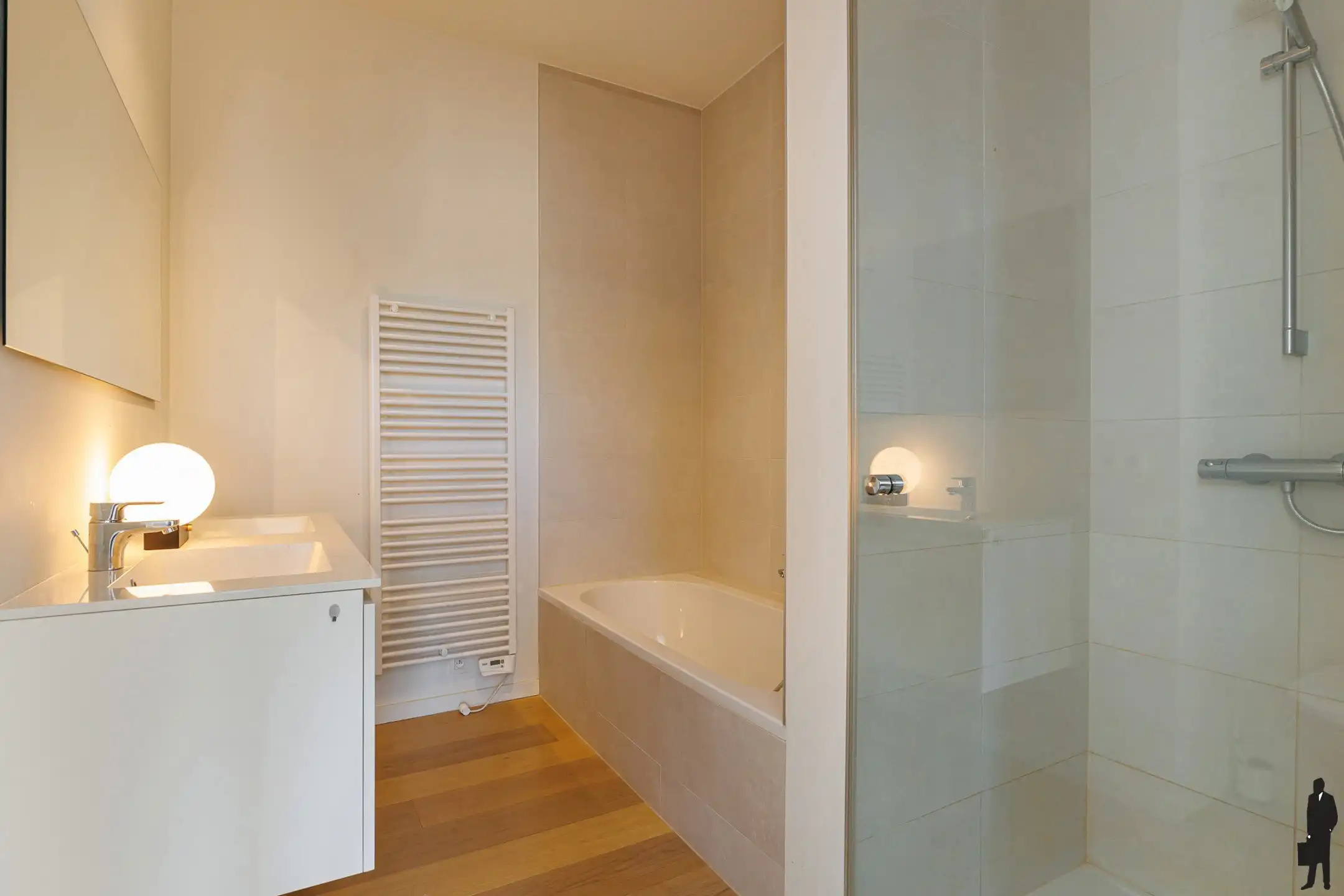 Stijlvol penthouse met zonnig terras op top ligging foto 16