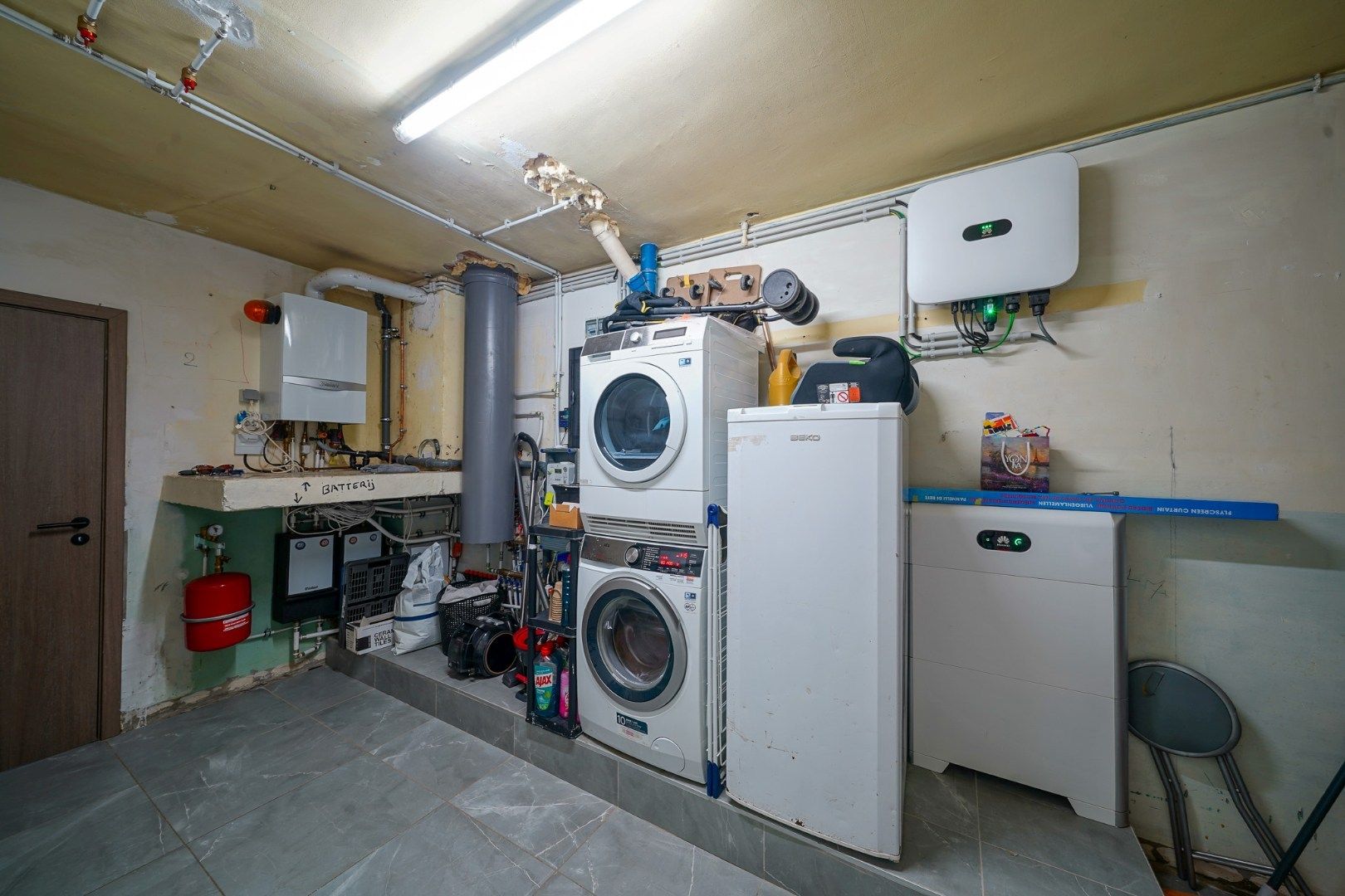 Ruime gerenoveerde woning met 4 slaapkamers te Westkerke foto 16