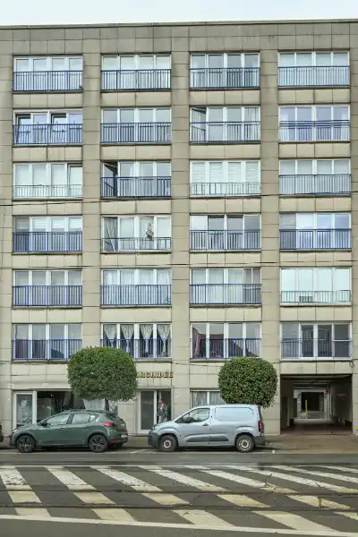 EXCLUSIEF APPARTEMENT  MET LATERAAL ZEEZICHT EN VOLLEDIG INGERICHT foto 20
