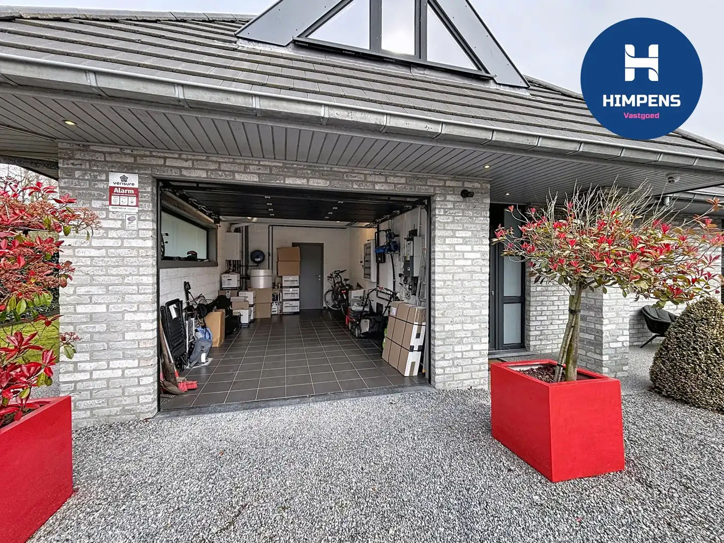 Energiezuinige, moderne (2009) villa in Sint-Idesbald foto 29