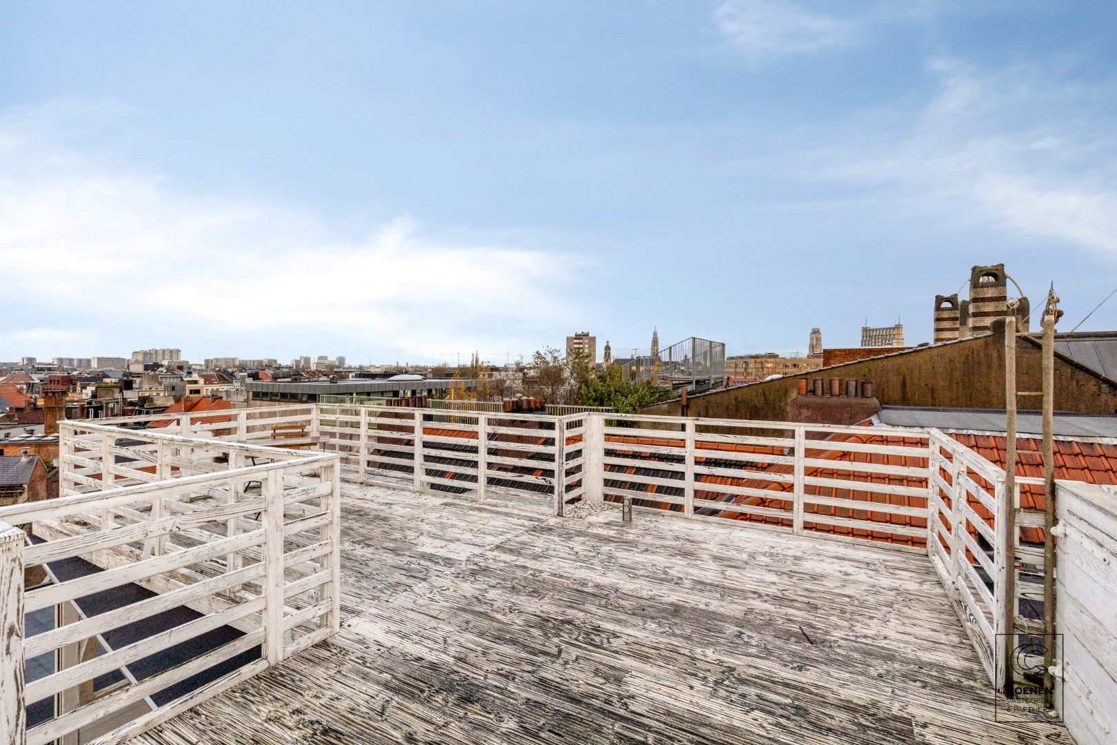 Uitzonderlijk duplex appartement van 130 m² op TOPlocatie te Antwerpen Zuid! foto 24