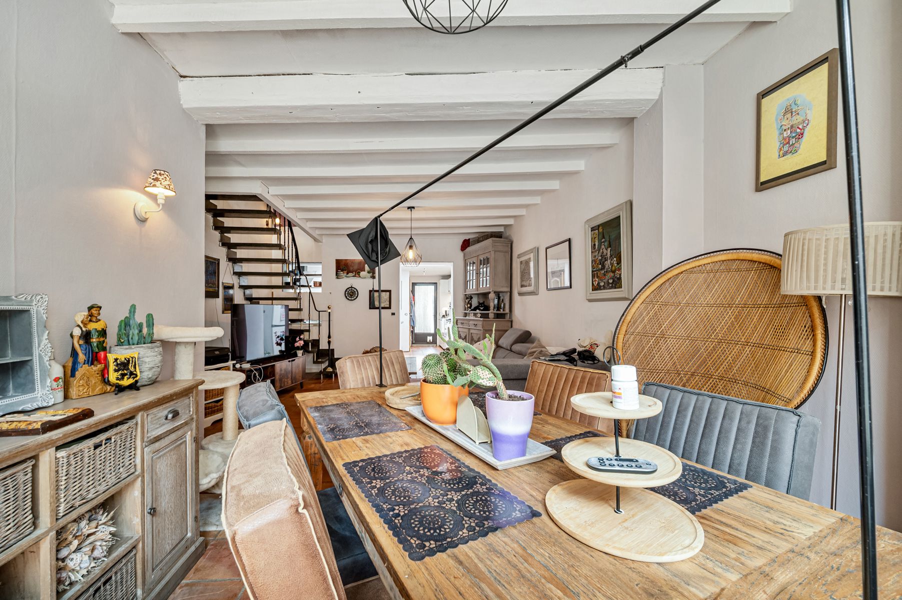 Energiezuinige topper met 3 slpk en tuin op toplocatie foto 8