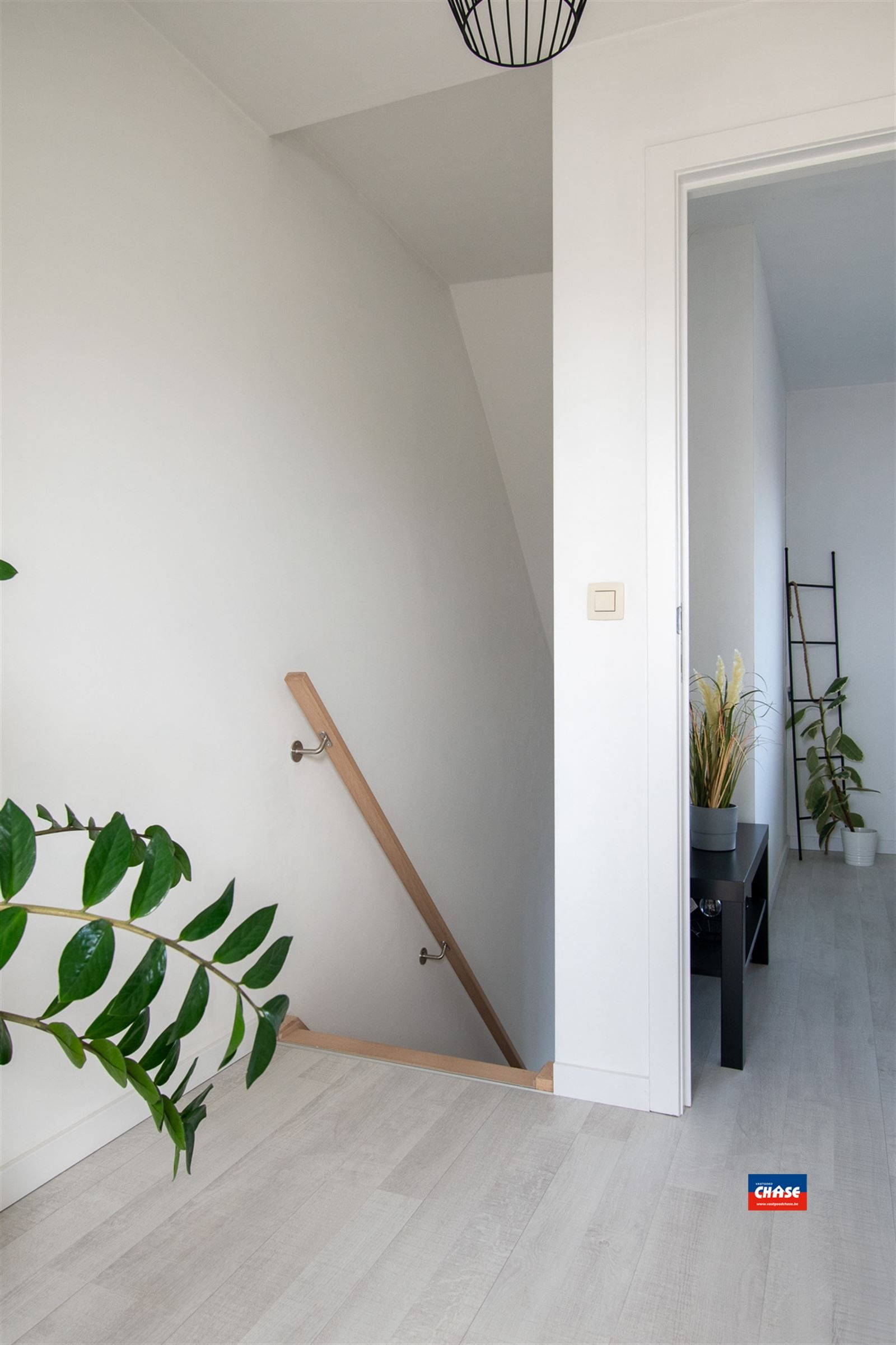 Duplex appartement met 2 slaapkamers, 2 terassen en autostaanplaats foto 12