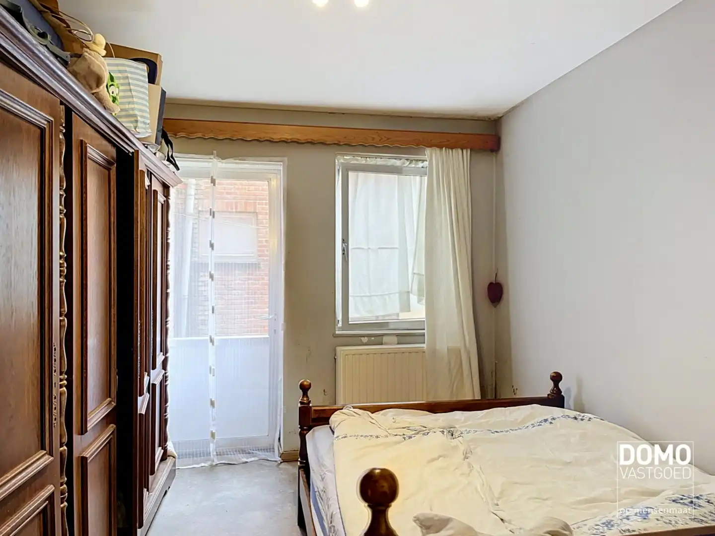 CENTRAAL GELEGEN APPARTEMENT TE HASSELT MET 1 SLAAPKAMER foto 9