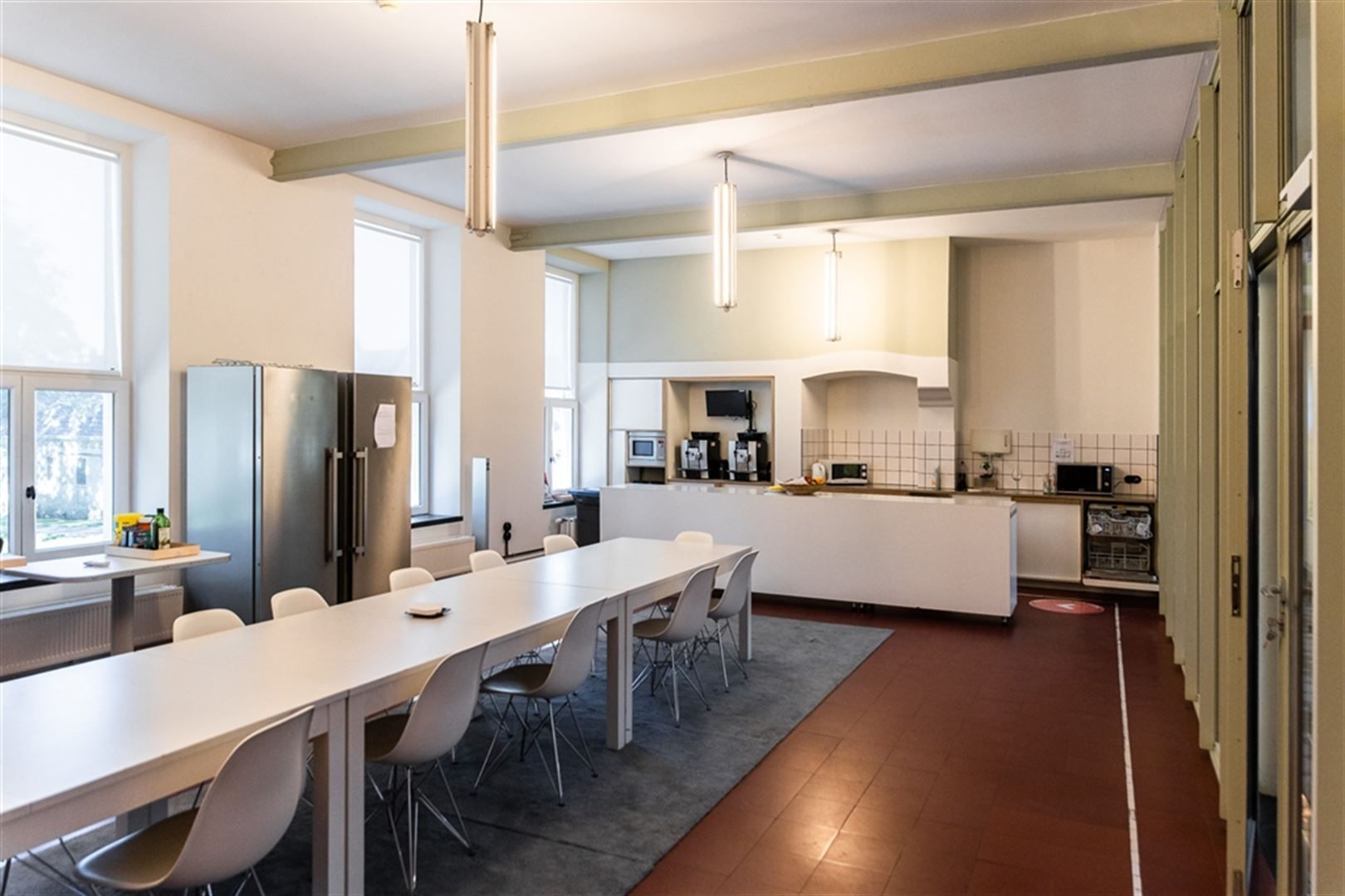 WIVINAKLOOSTER: kantoren te huur vanaf 114 m² foto 17