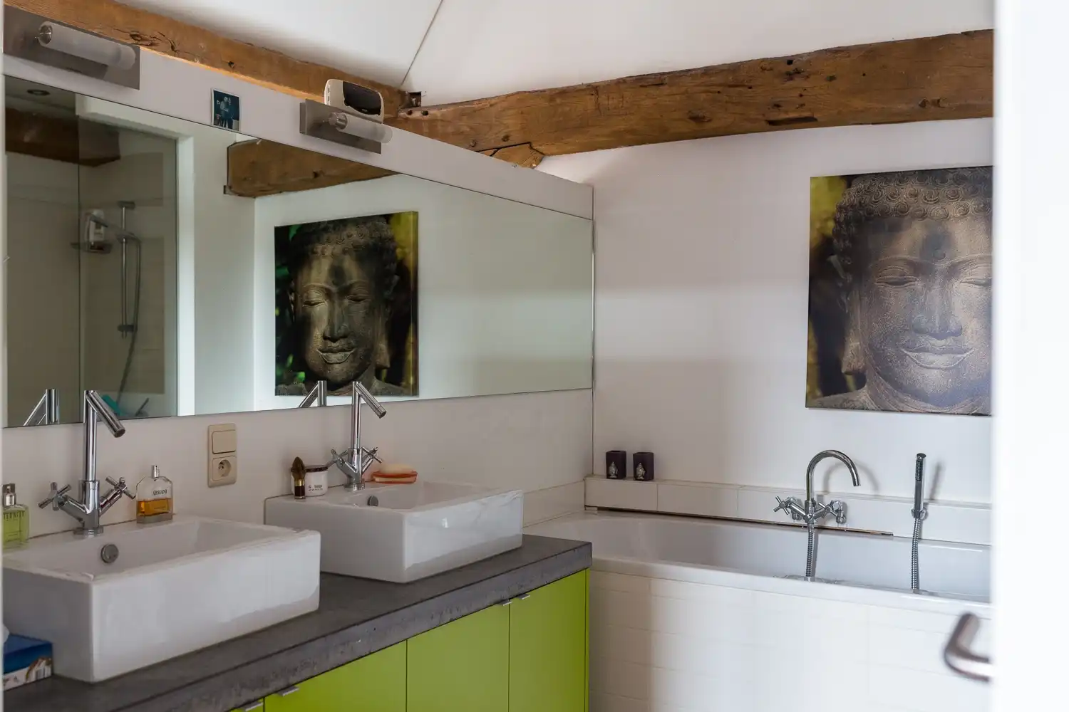 Charmante loft duplex in hartje Gent foto 21