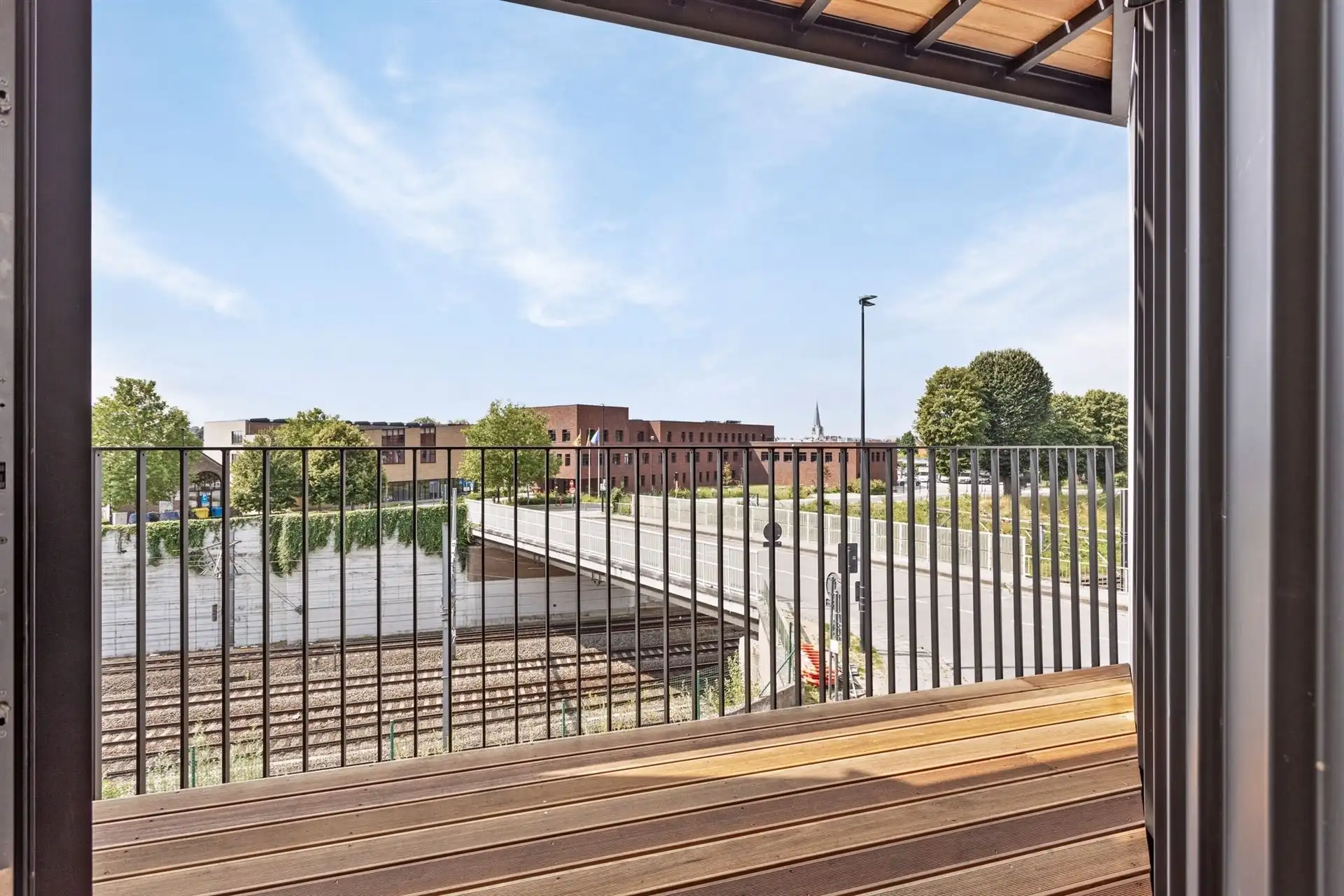 Prachtig appartement op eerste verdieping (nieuwbouw) te Zaventem foto 25