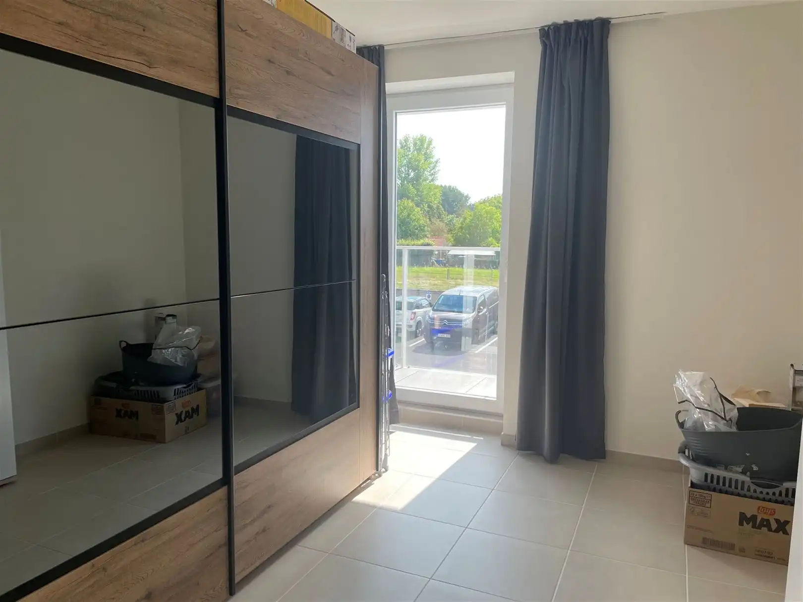 Ruim app TE HUUR in residentie "Paddenhoek te Kluisbergen foto 17