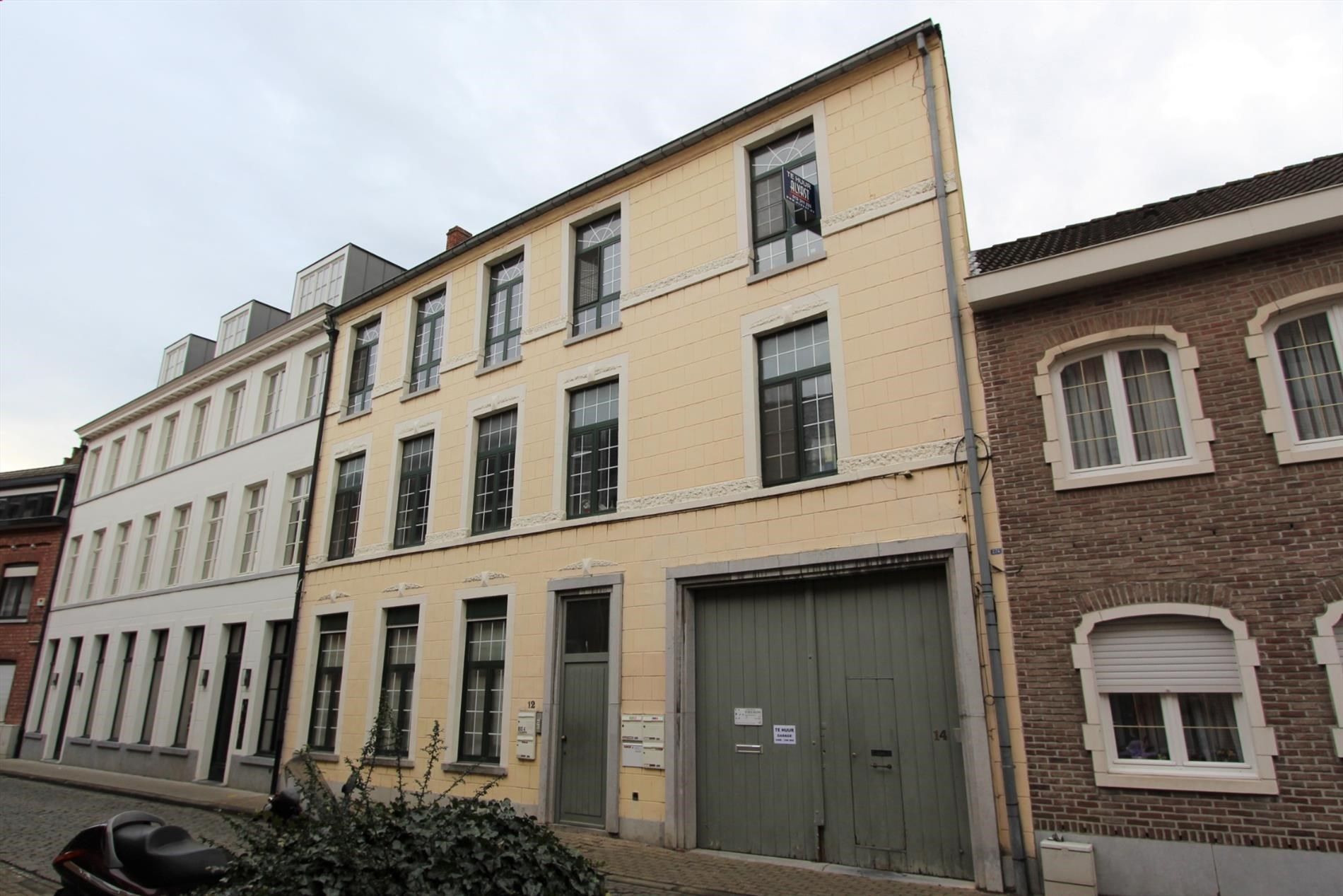 DIEST centrum :  DUPLEX-APP. : 1 SLPK foto {{pictureIndex}}