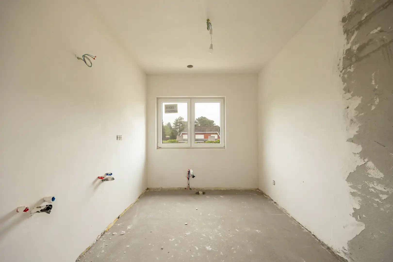 Vernieuwbouwwoning met ruim nieuwbouwmagazijn van 155 m² foto 22