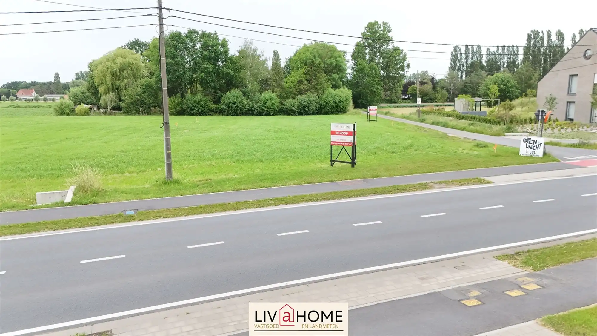 Bouwgrond OB (LOT 1) foto 3