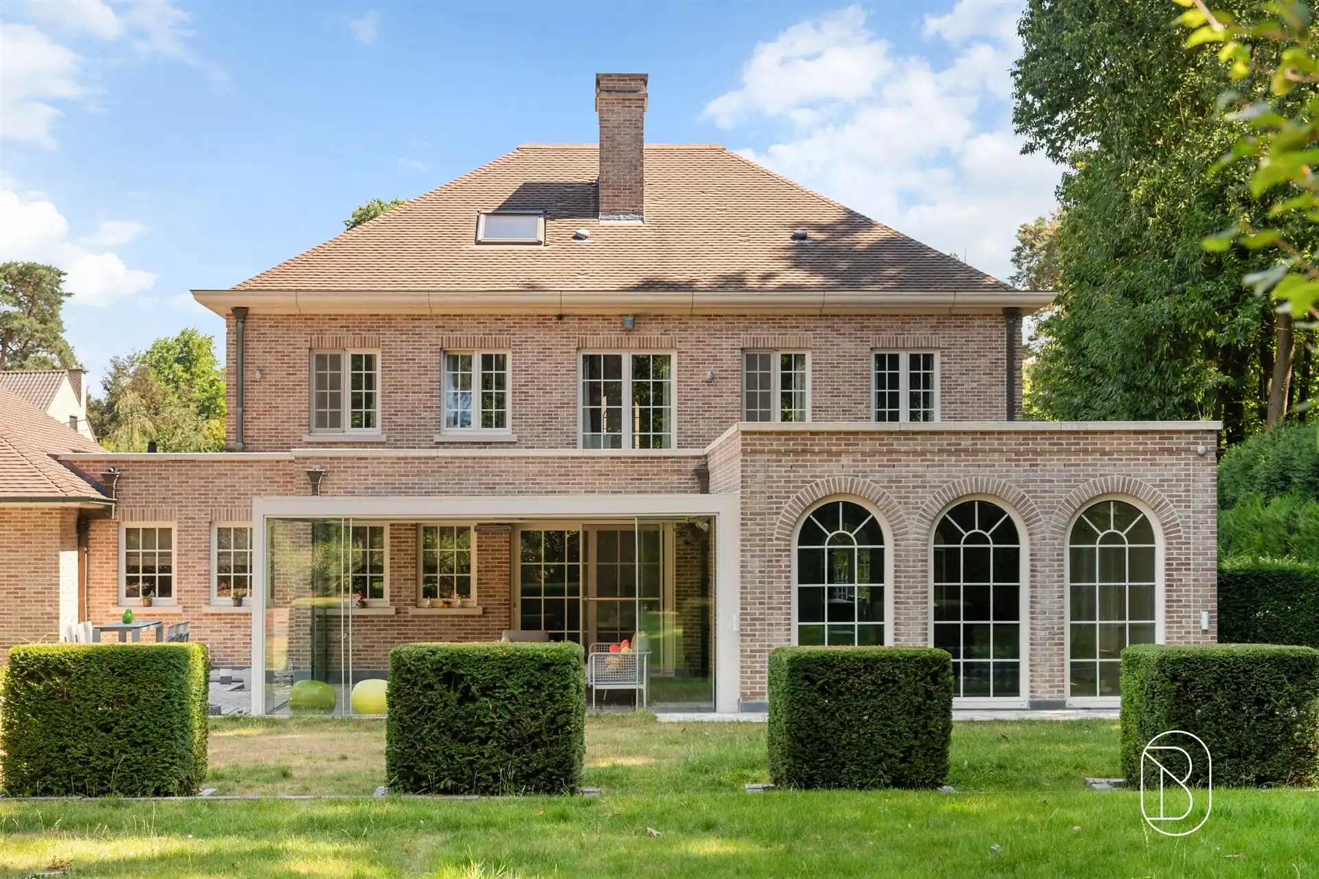 Prachtige villa met binnenzwembad in Waasmunster foto 10