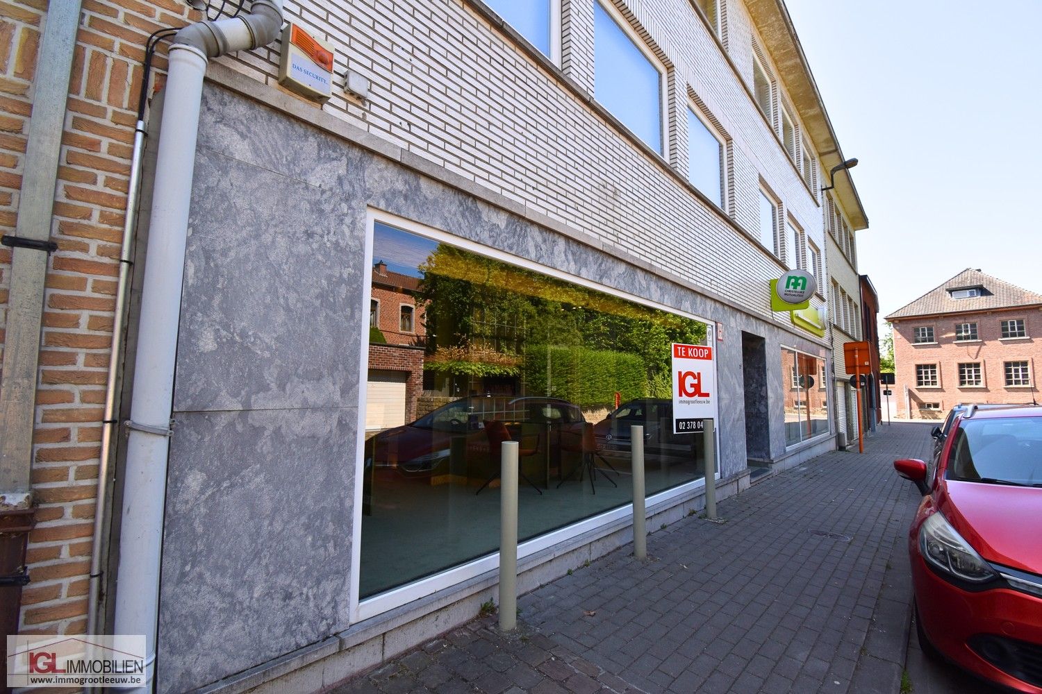 Kantoorruimte te koop in centrum Sint-Pieters-Leeuw foto 10