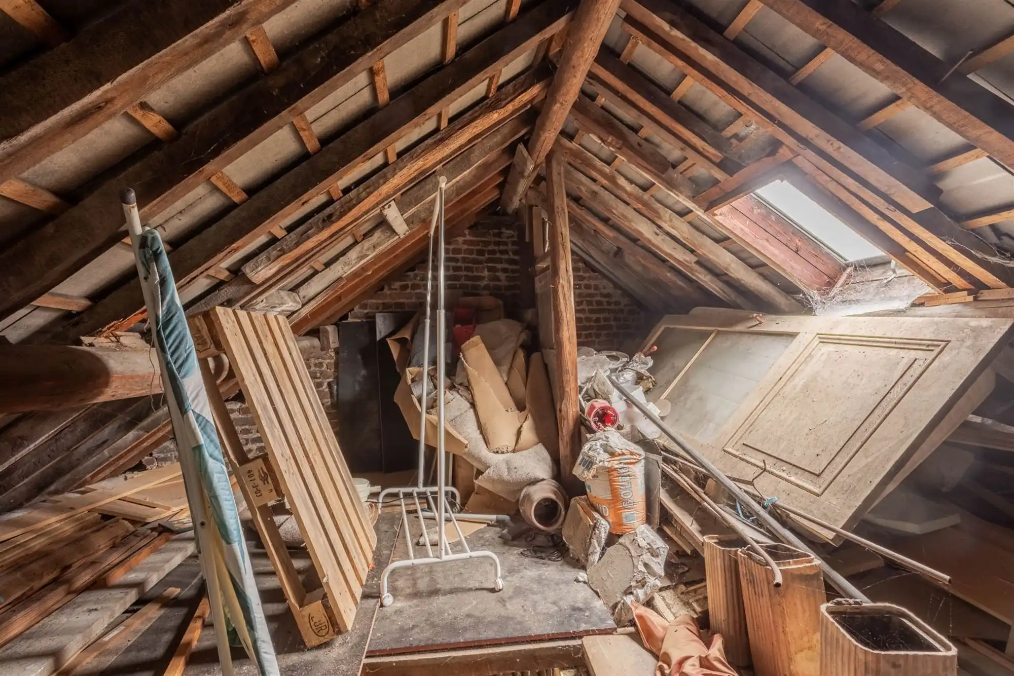 Charmant duplex appartement foto 15