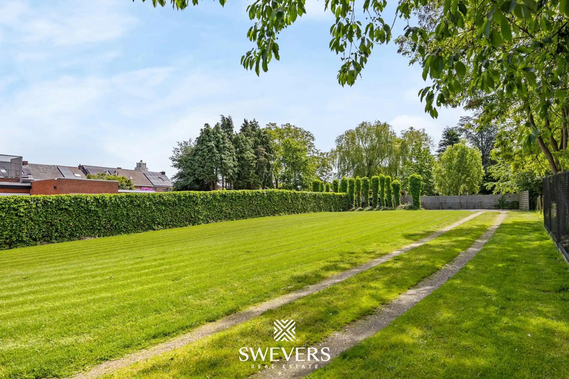 Instapklare energiezuinige (EPC: A) gezinswoning met grote tuin op 14 are op centrale locatie in Hasselt foto 25