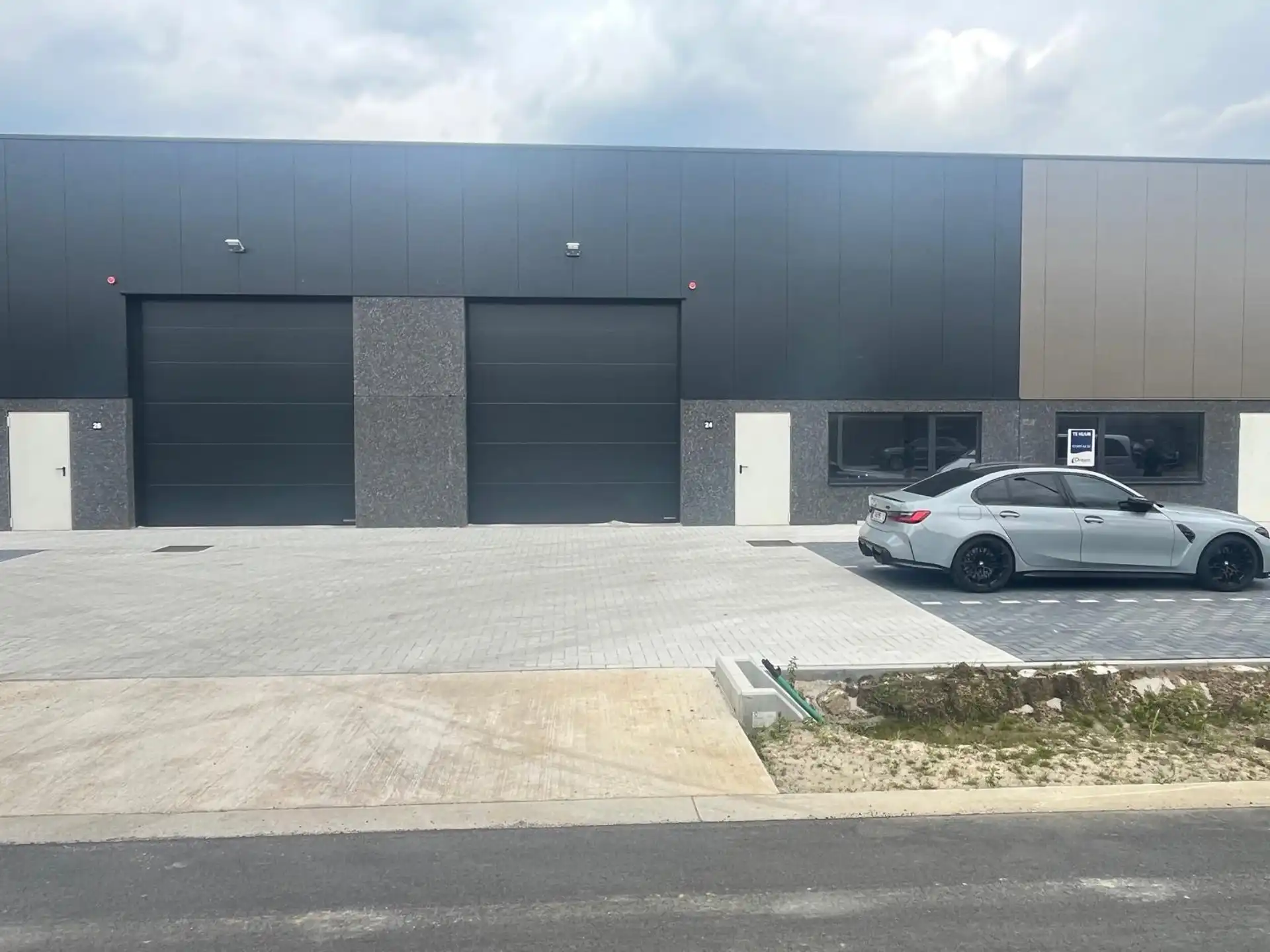 Ranst magazijn 230m² met mezzanine 30m² foto 5