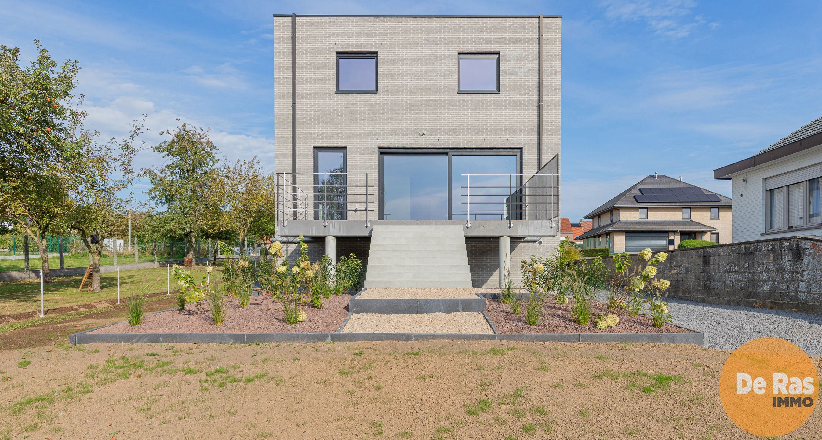 ASPELARE - Moderne nieuwbouwwoning met 3 slaapkamers! foto {{pictureIndex}}