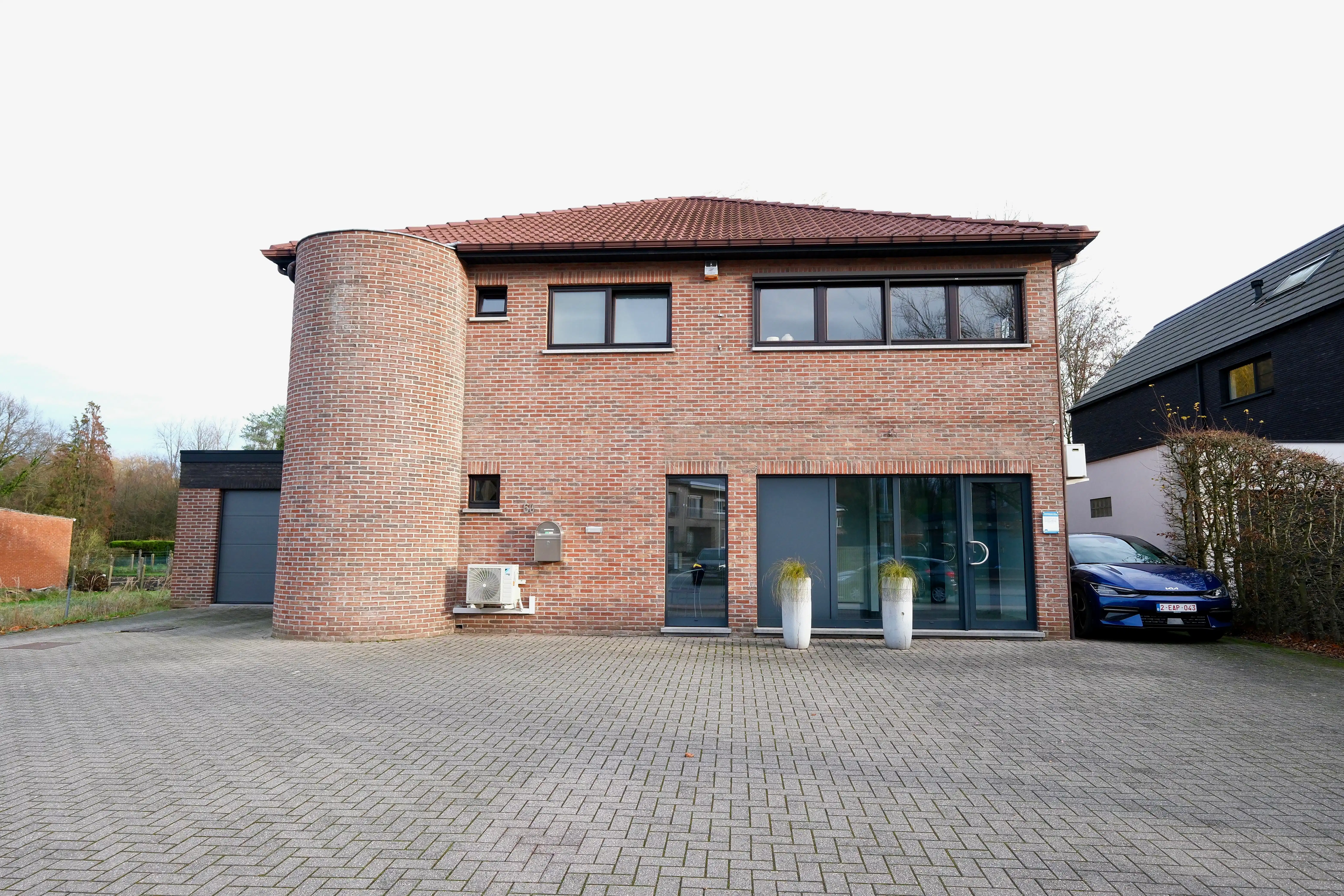 Kantoor te koop Olmense Markt 60 - 2491 Olmen