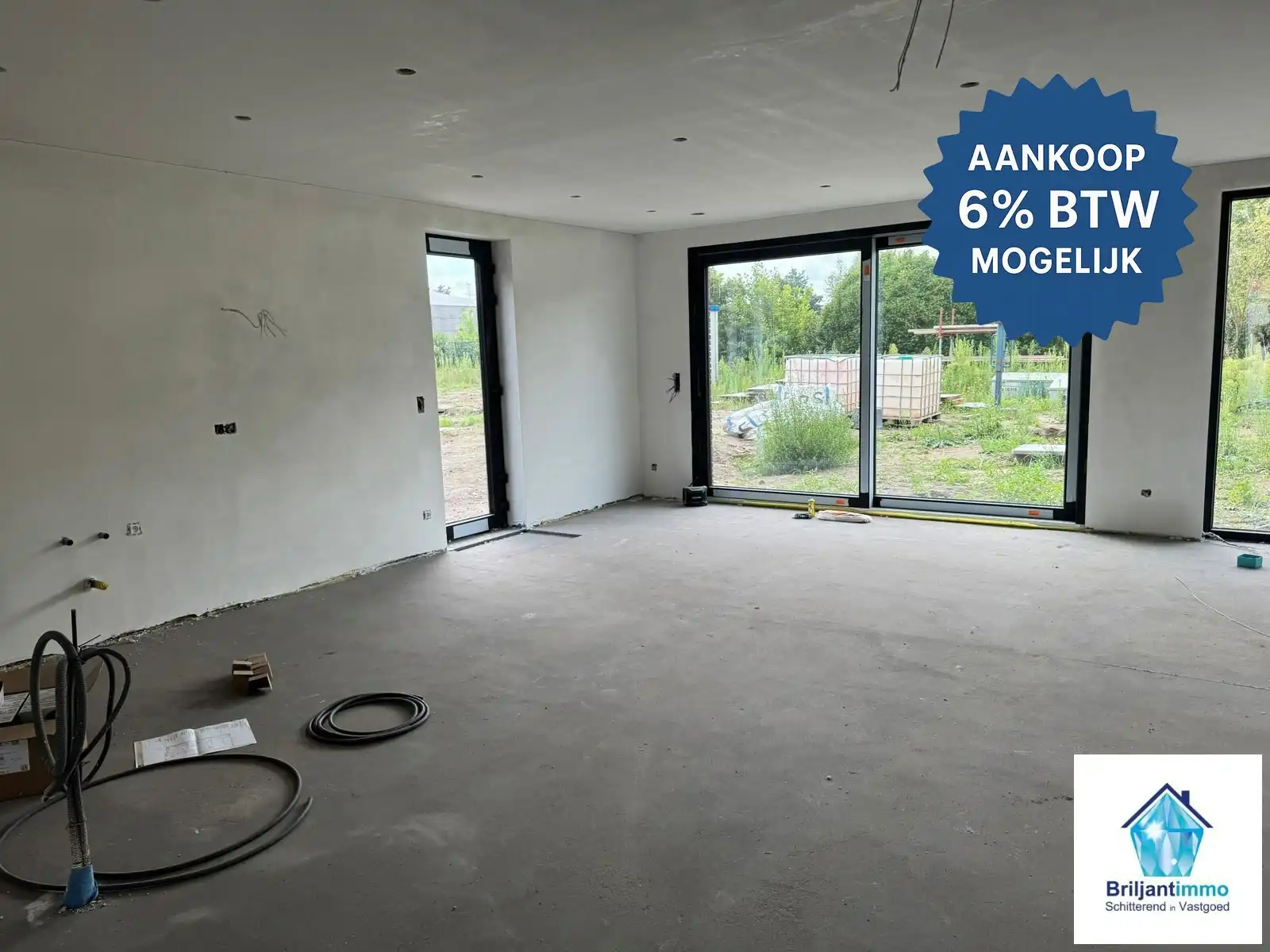 BEN woning in doodlopende straat - 6% BTW mogelijk foto 4