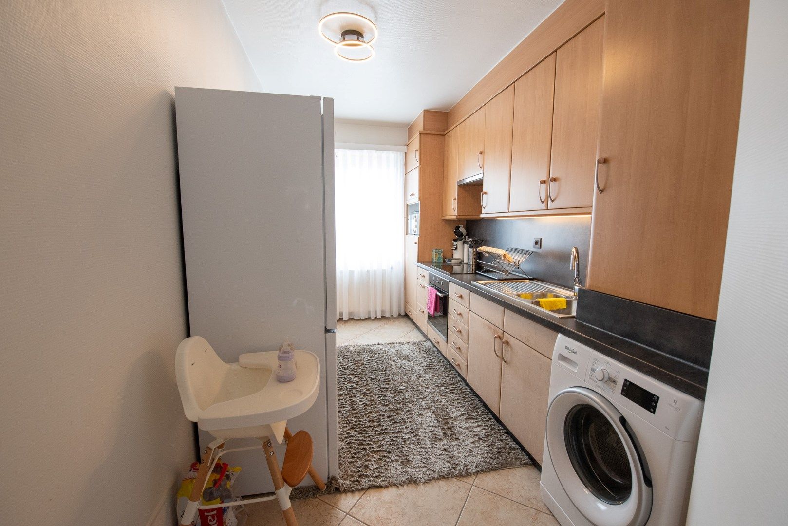 Instapklaar appartement met 2 slaapkamers in centrum Zulte foto 5