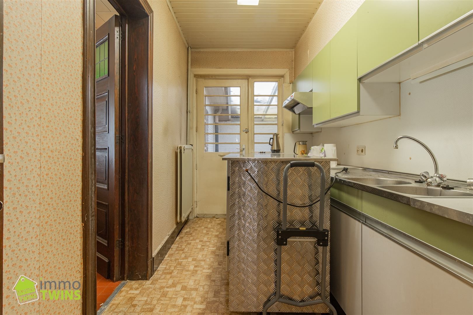 Open bebouwing met 4 slpks, garage & tuin te Baasrode foto 7