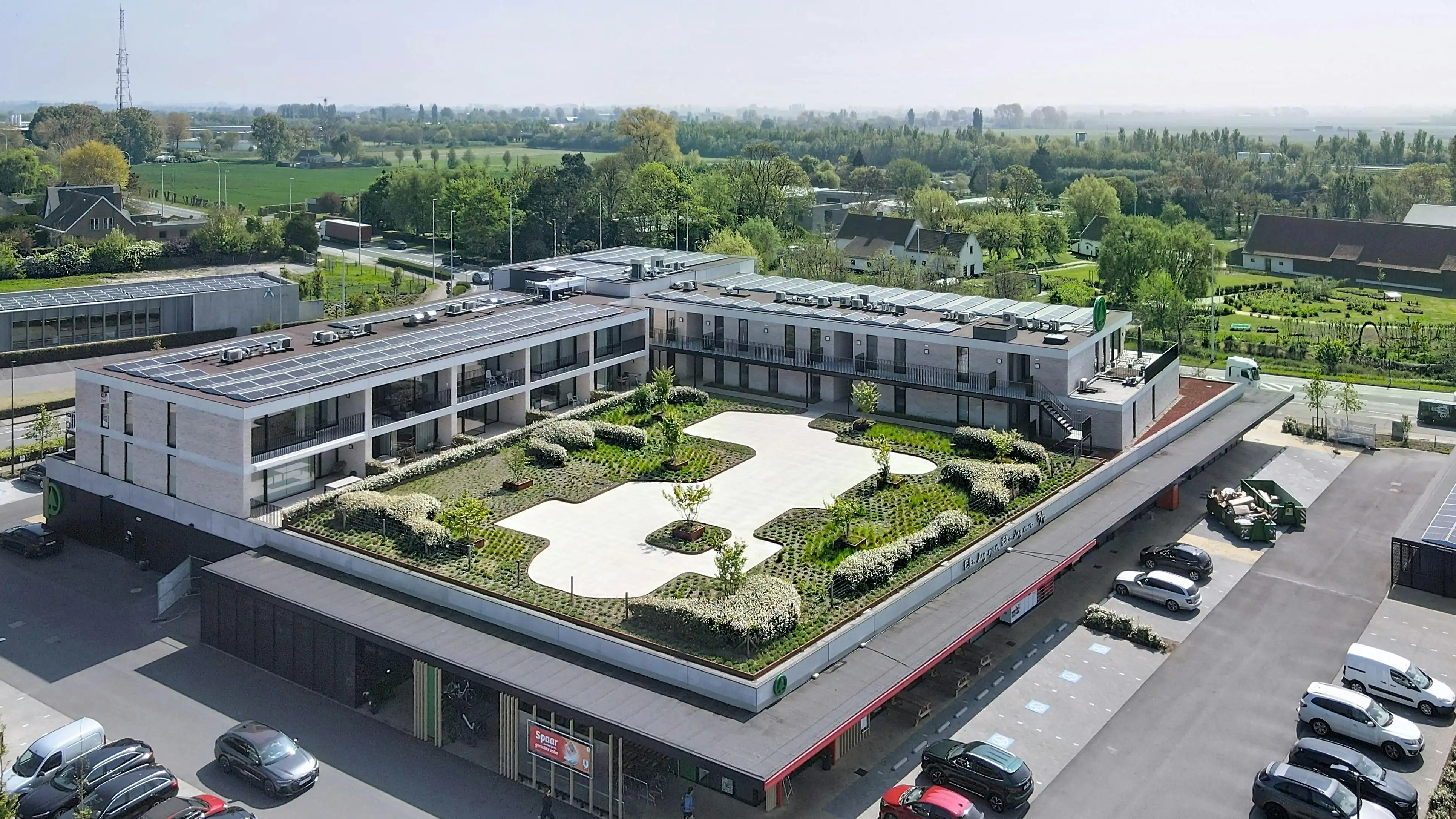 Appartement te koop Ieperse Steenweg 127C/O - 8630 Veurne