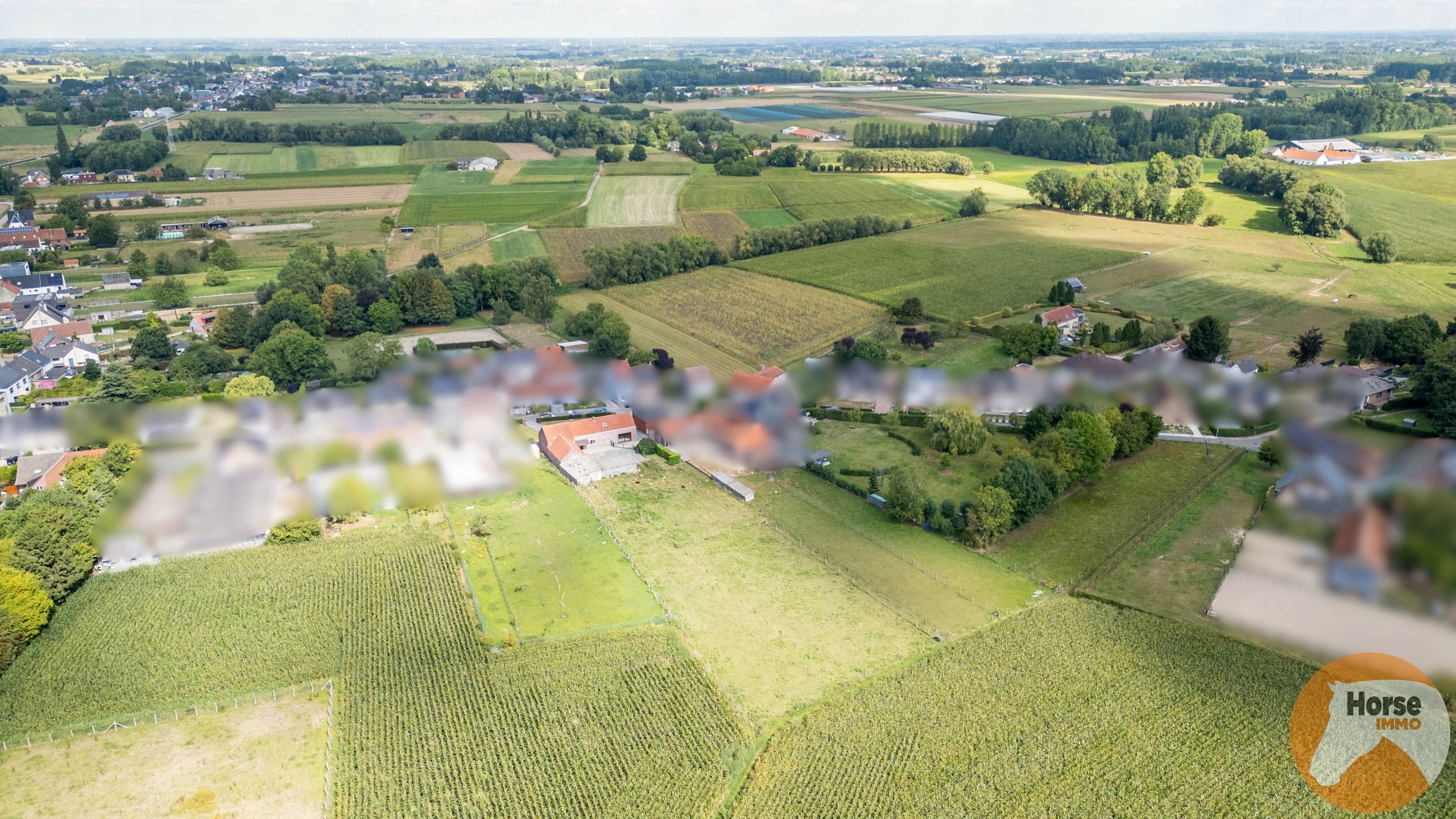 ASSE - Charmante hoeve met opslagruimte op 40a foto 20